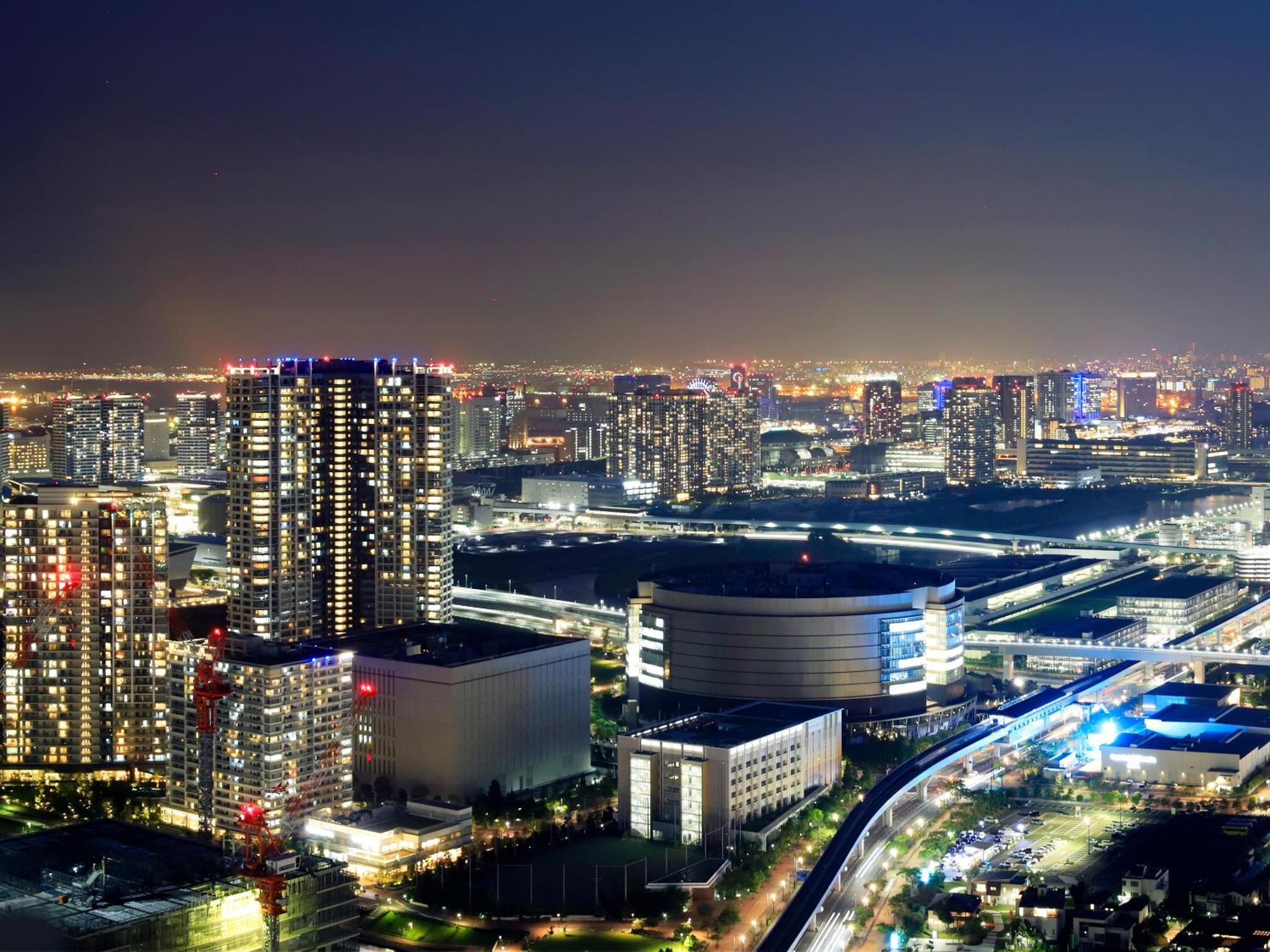 Mitsui Garden Toyosu Premier - Hotel