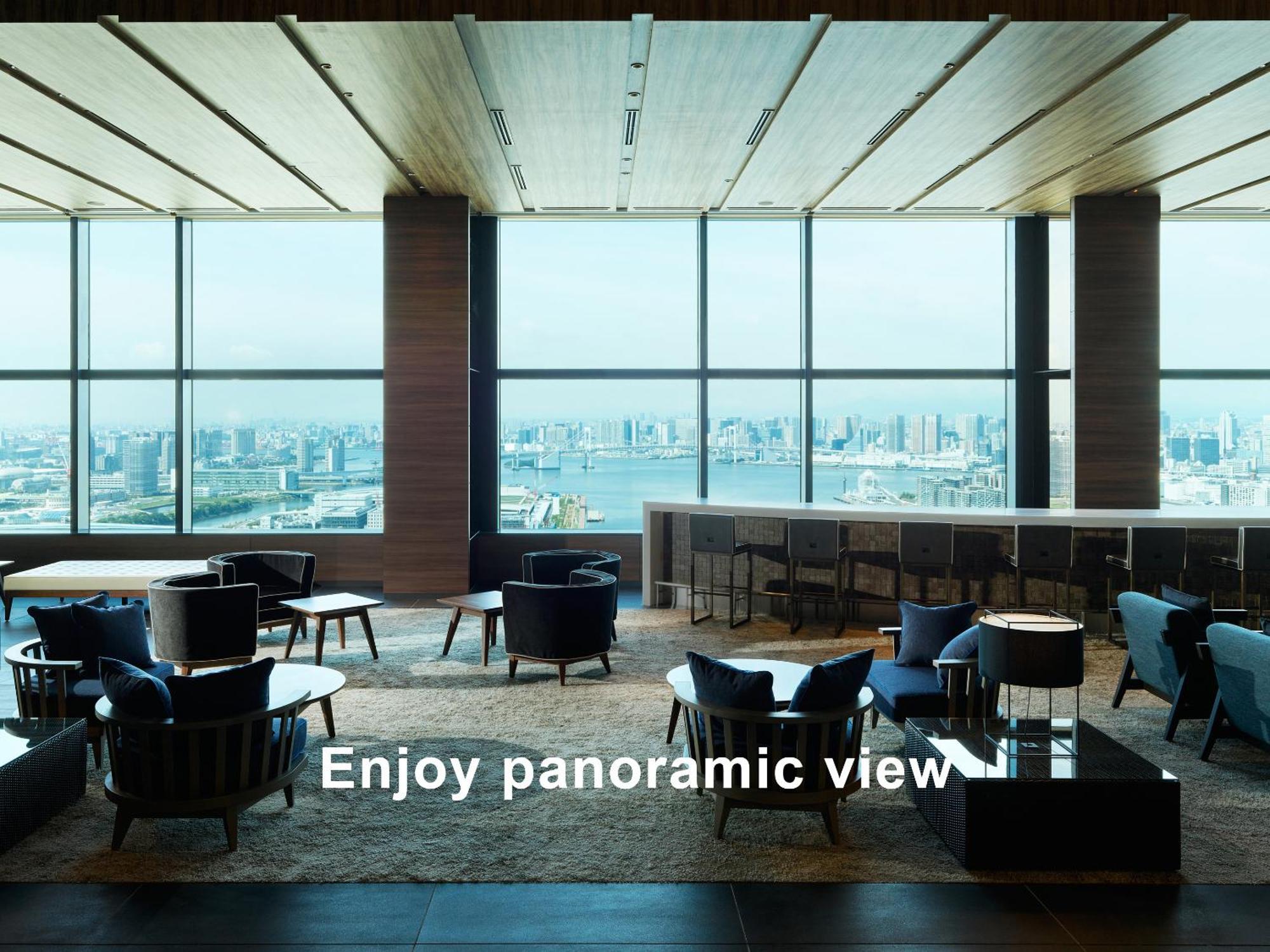 Hotel Mitsui Garden Toyosu Premier -