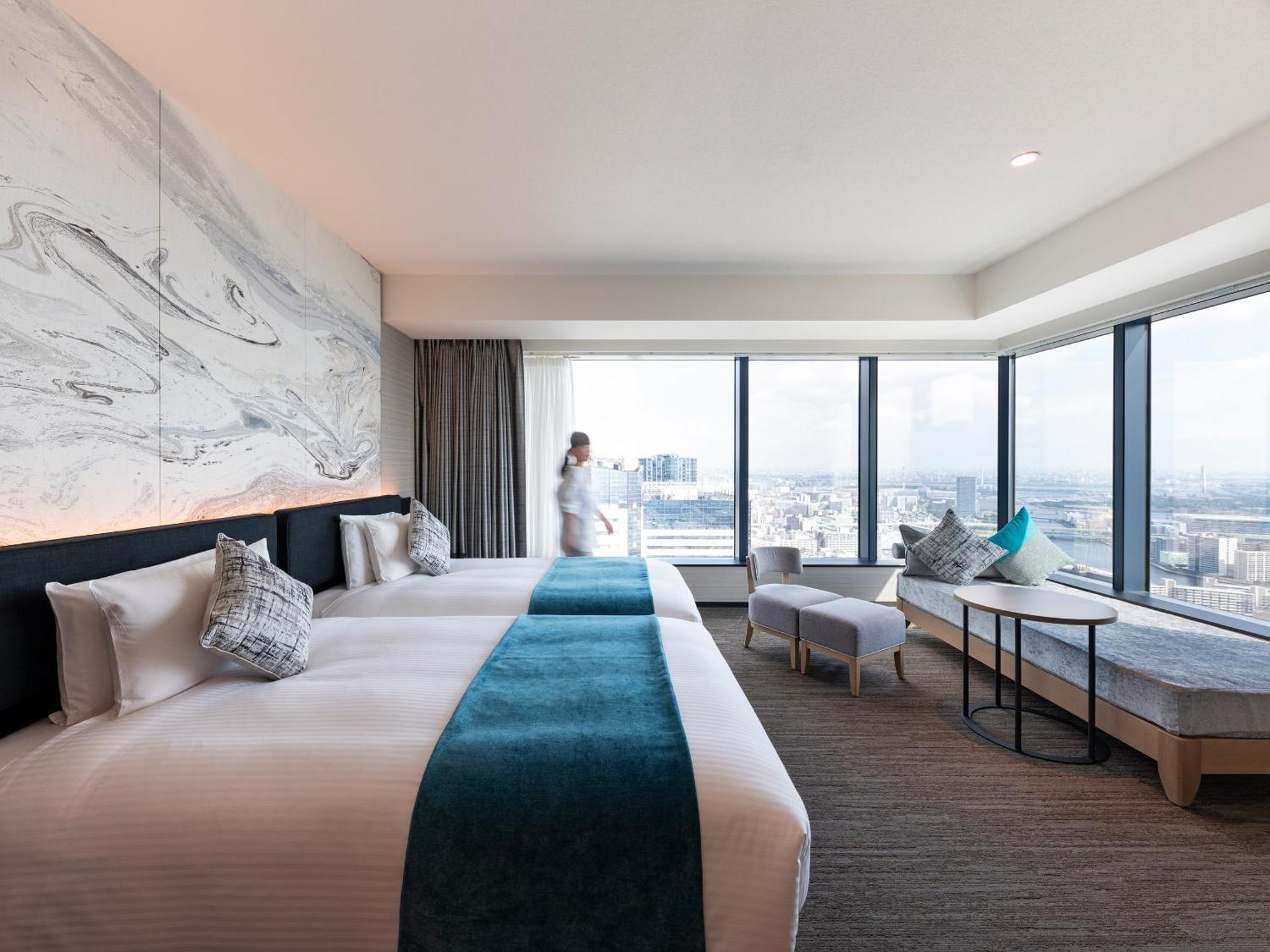 Hotel Mitsui Garden Toyosu Premier -