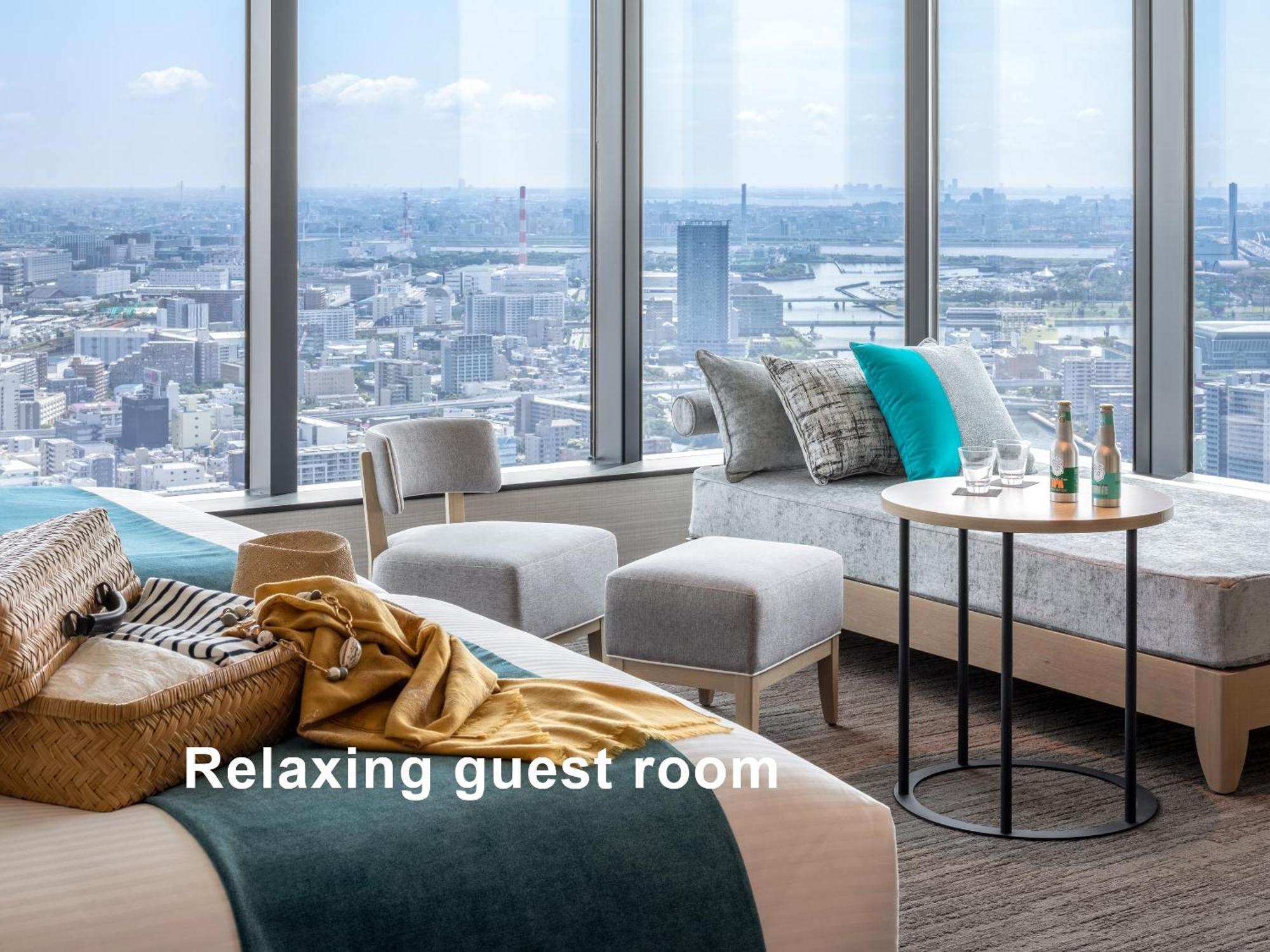 Mitsui Garden Toyosu Premier - Hotel 4*