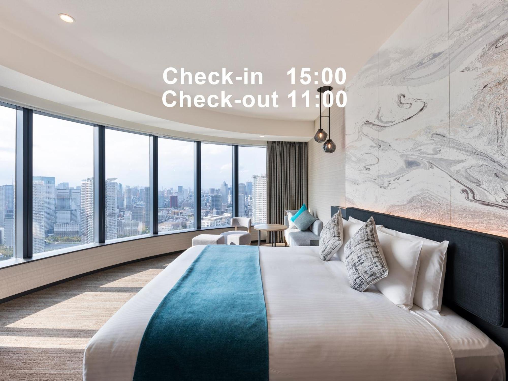 Hotel Mitsui Garden Toyosu Premier - Tokyo