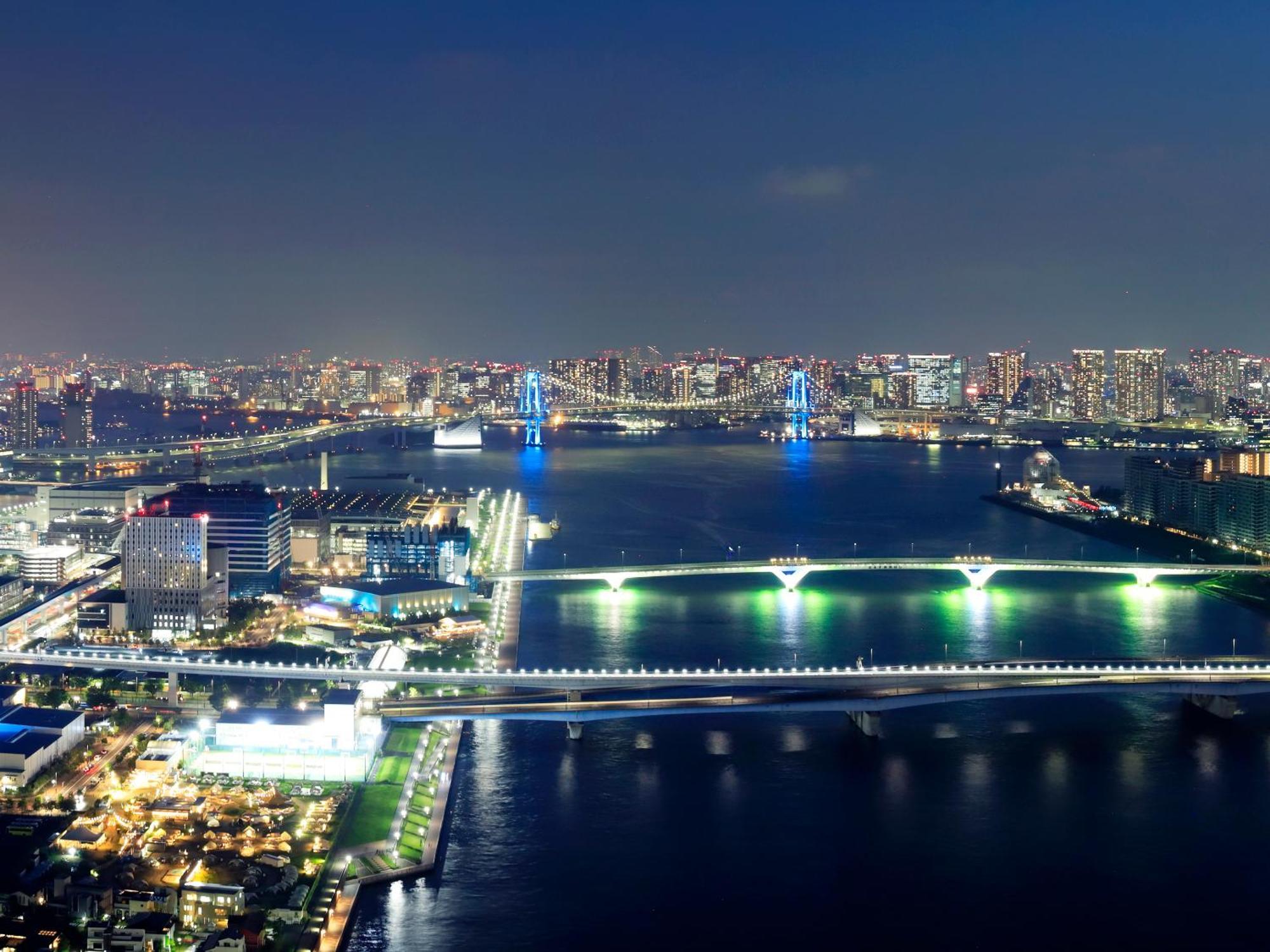Mitsui Garden Toyosu Premier - 4* Tokyo