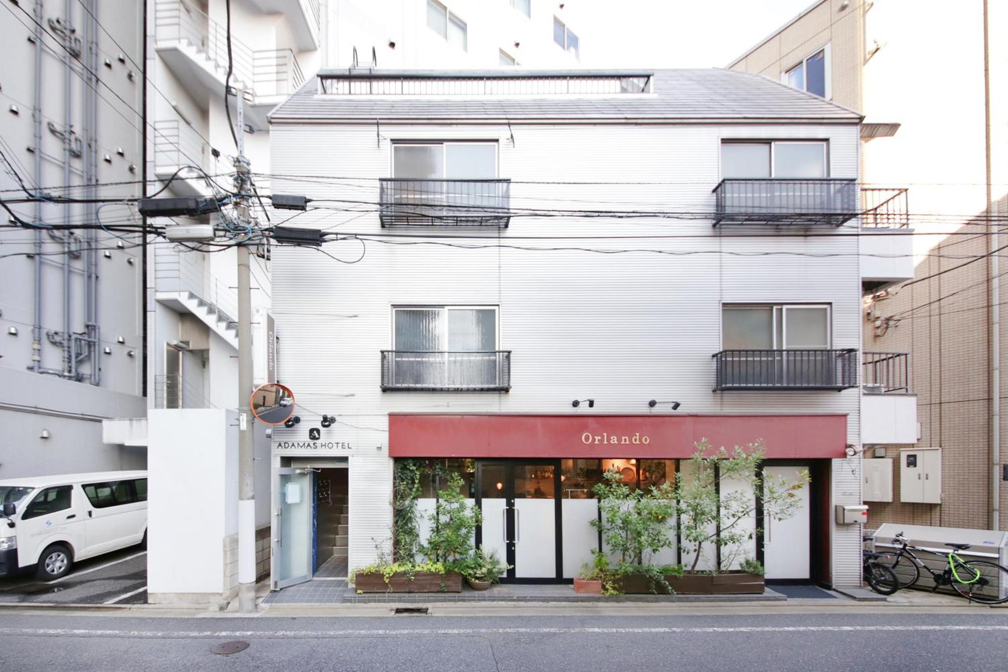 Aparthotel Unito Shibuya Shinsen *
