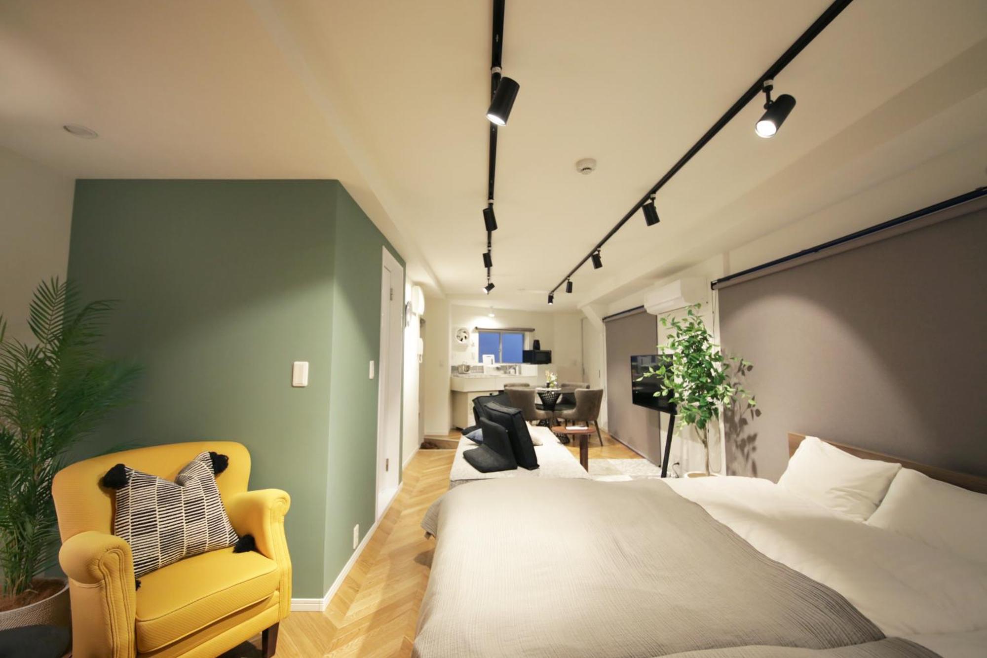 Unito Shibuya Shinsen Aparthotel