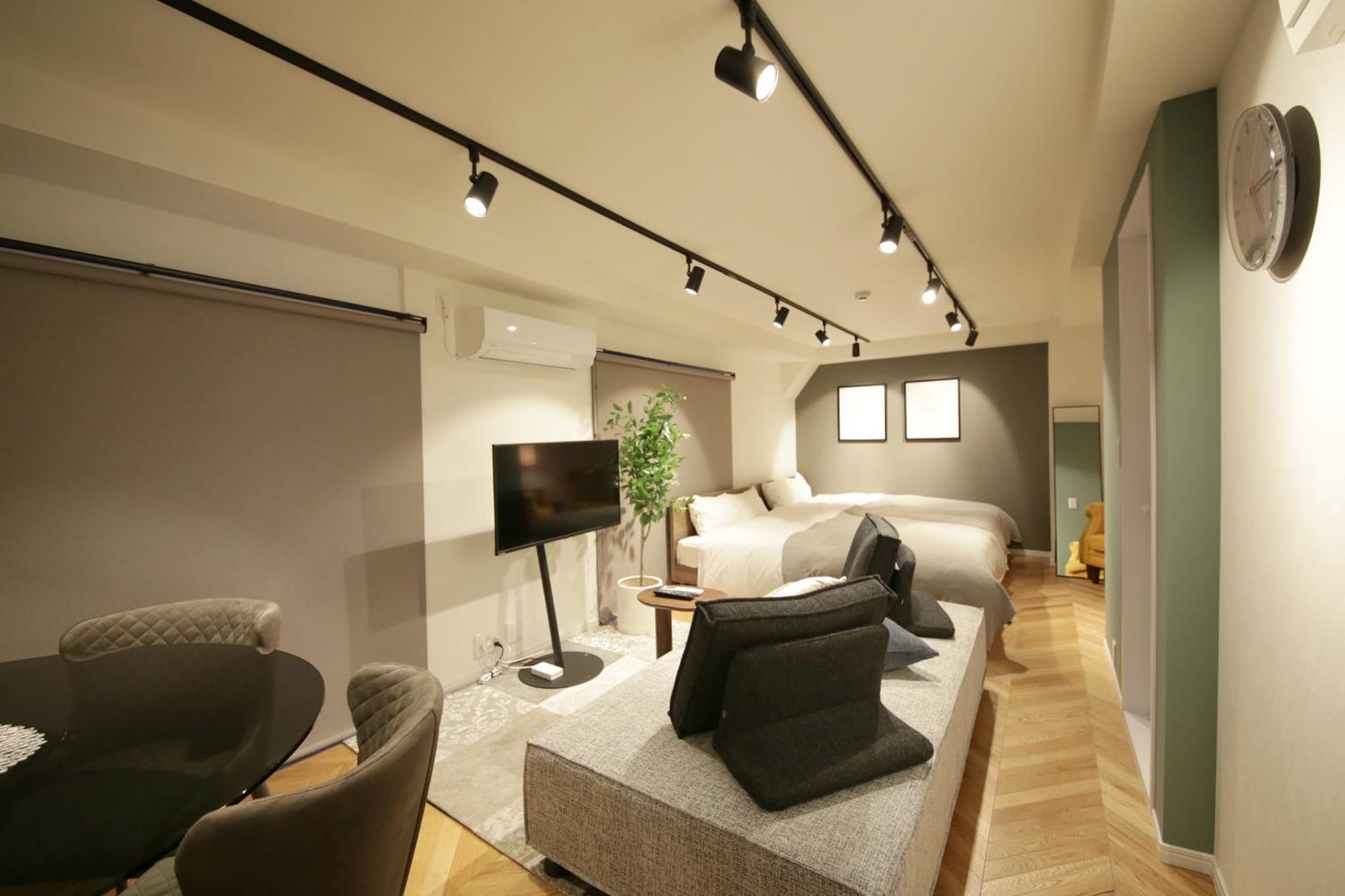 Unito Shibuya Shinsen Aparthotel *