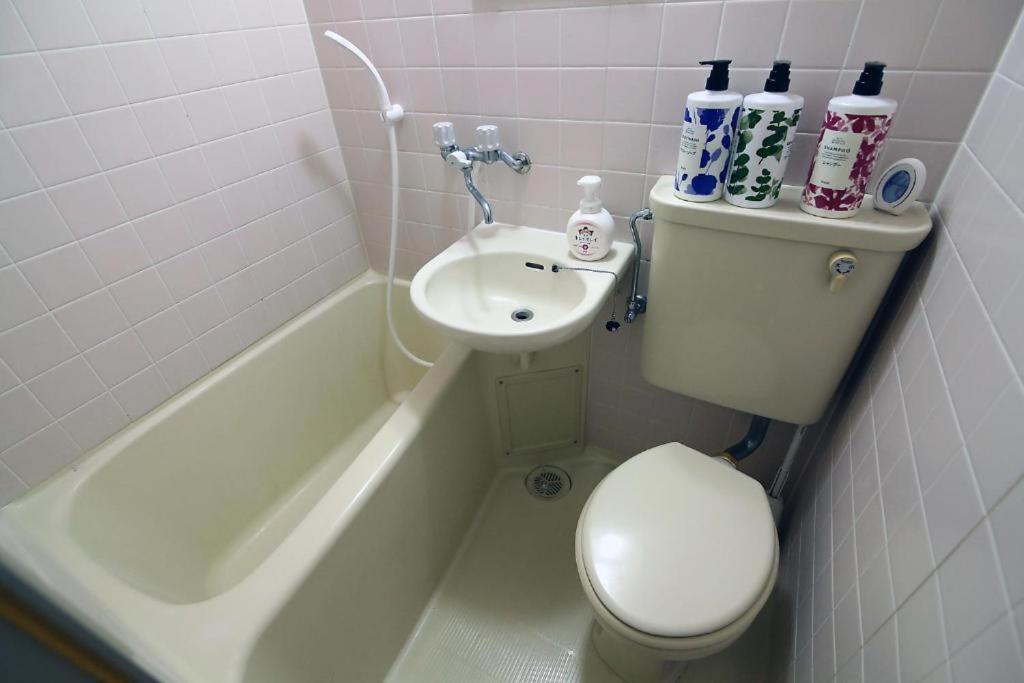 Ichigaya & Wi-fi 1 Apartment Tokyo