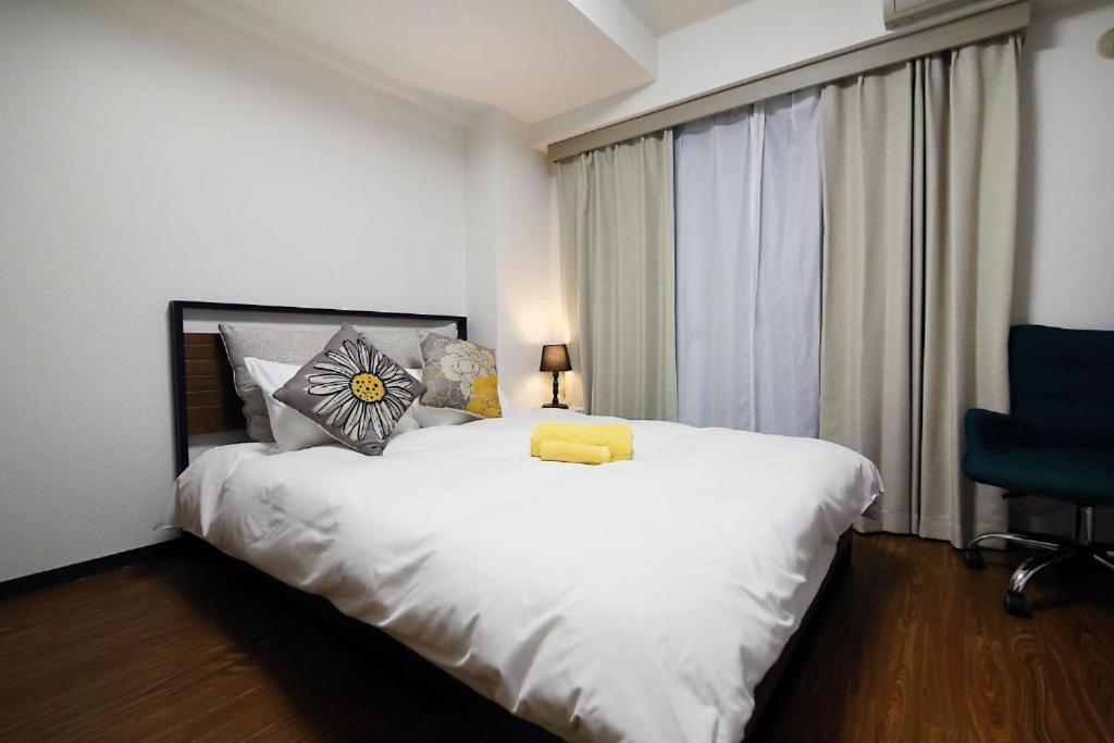 Ichigaya & Wi-fi 1 Apartment *