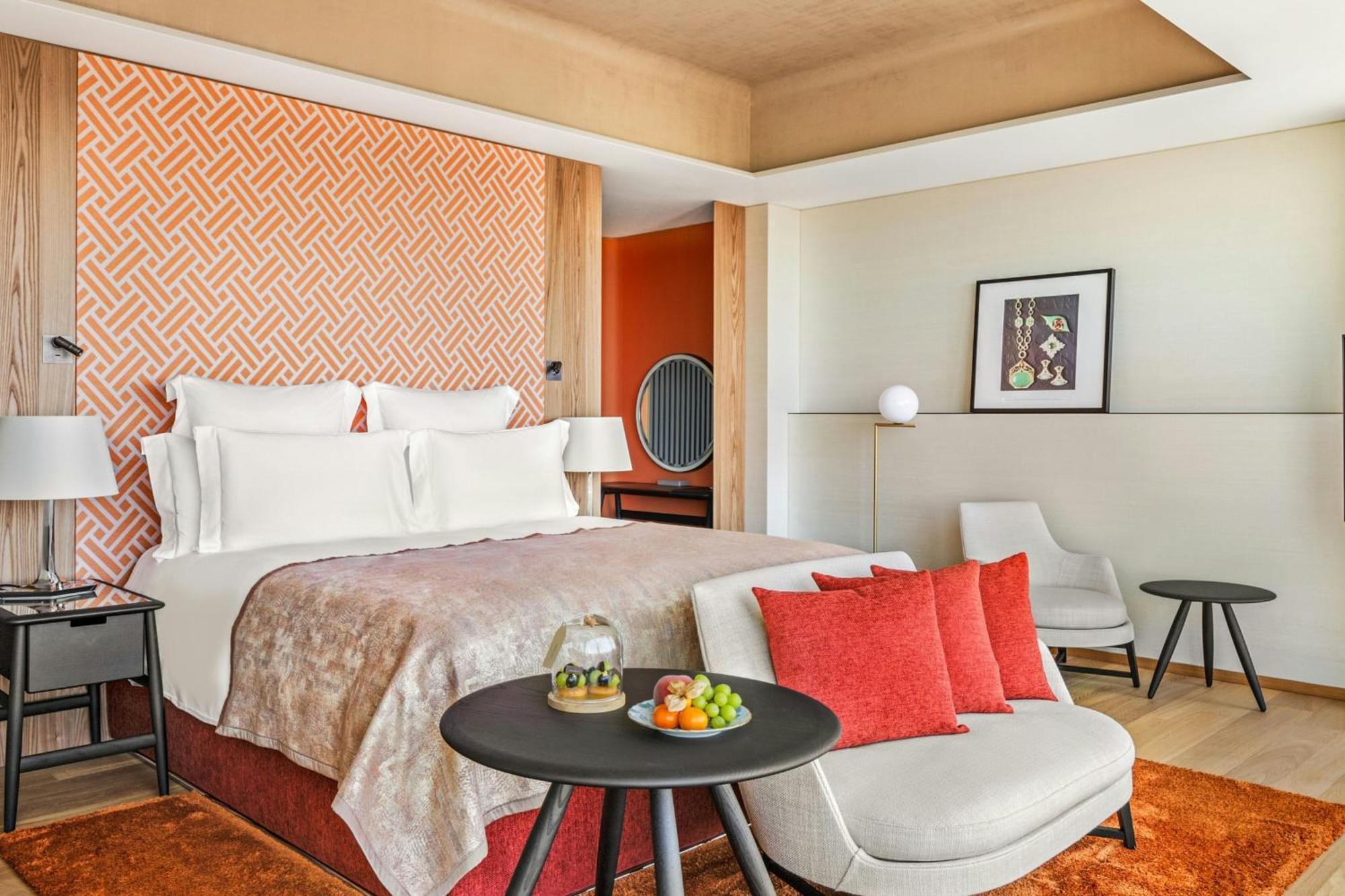 Hotel Bvlgari 5*
