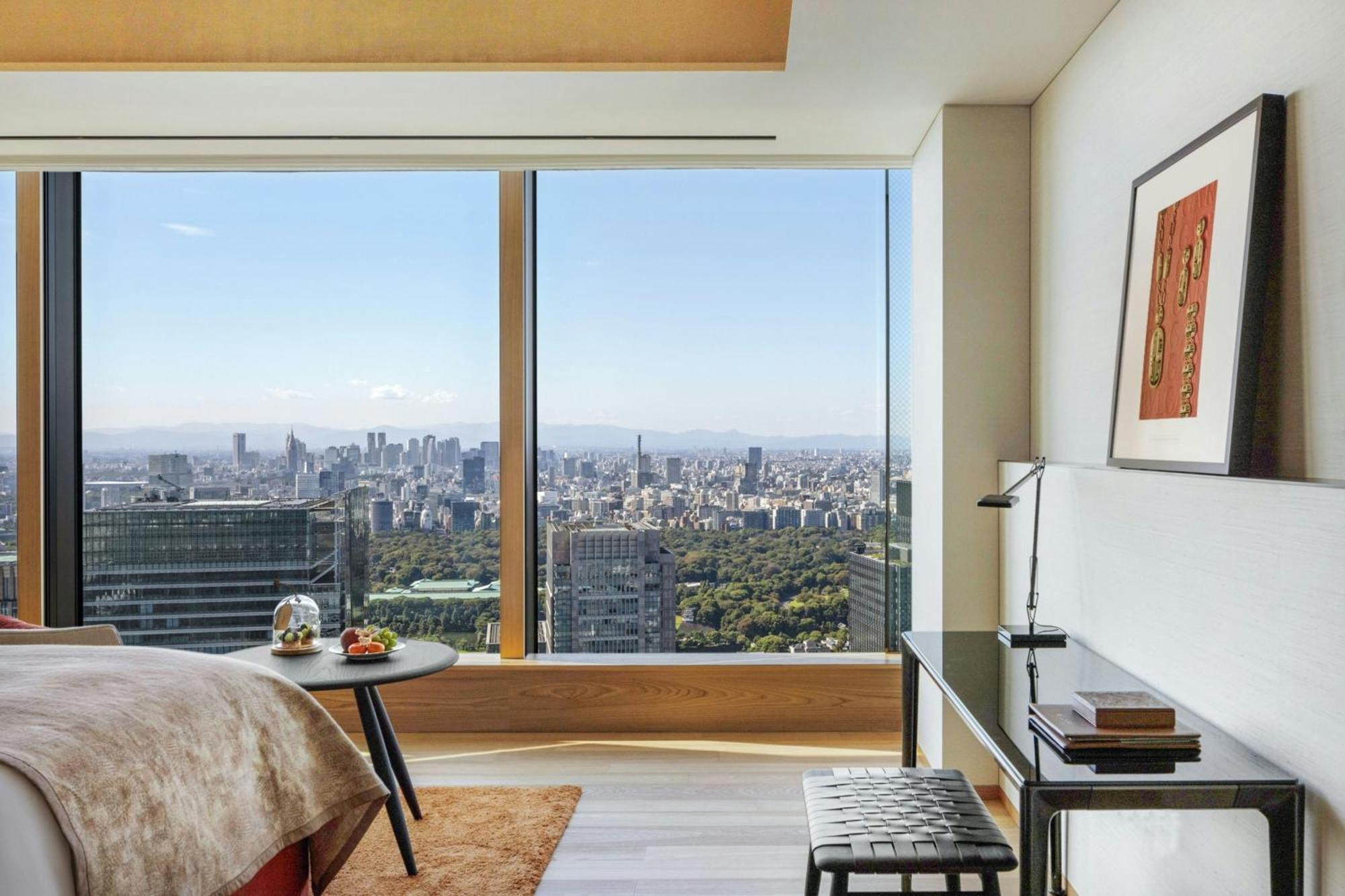 Hotel Bvlgari Tokyo