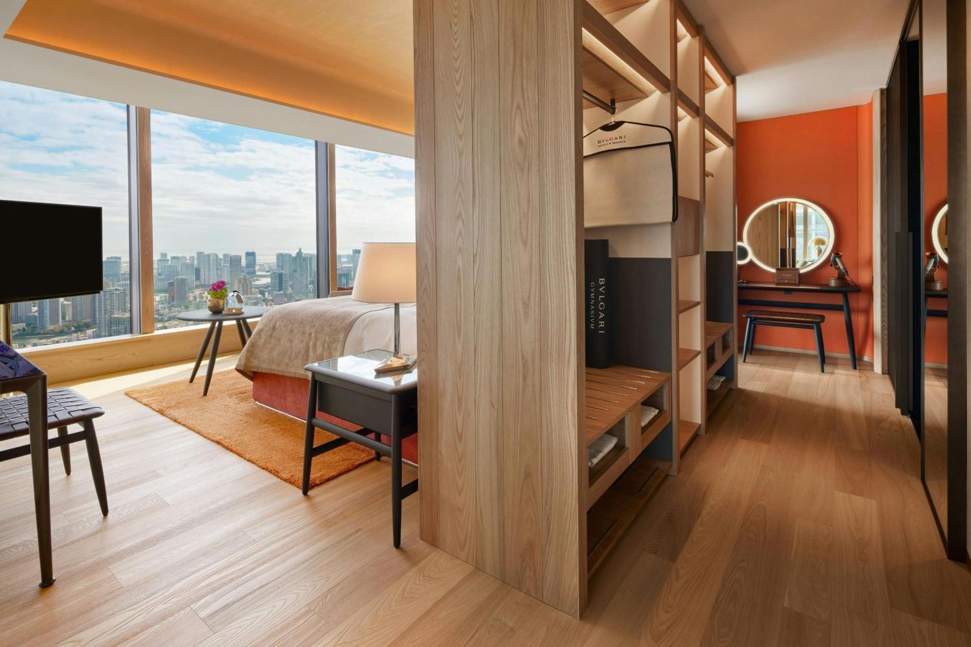 Hotel Bvlgari 5*