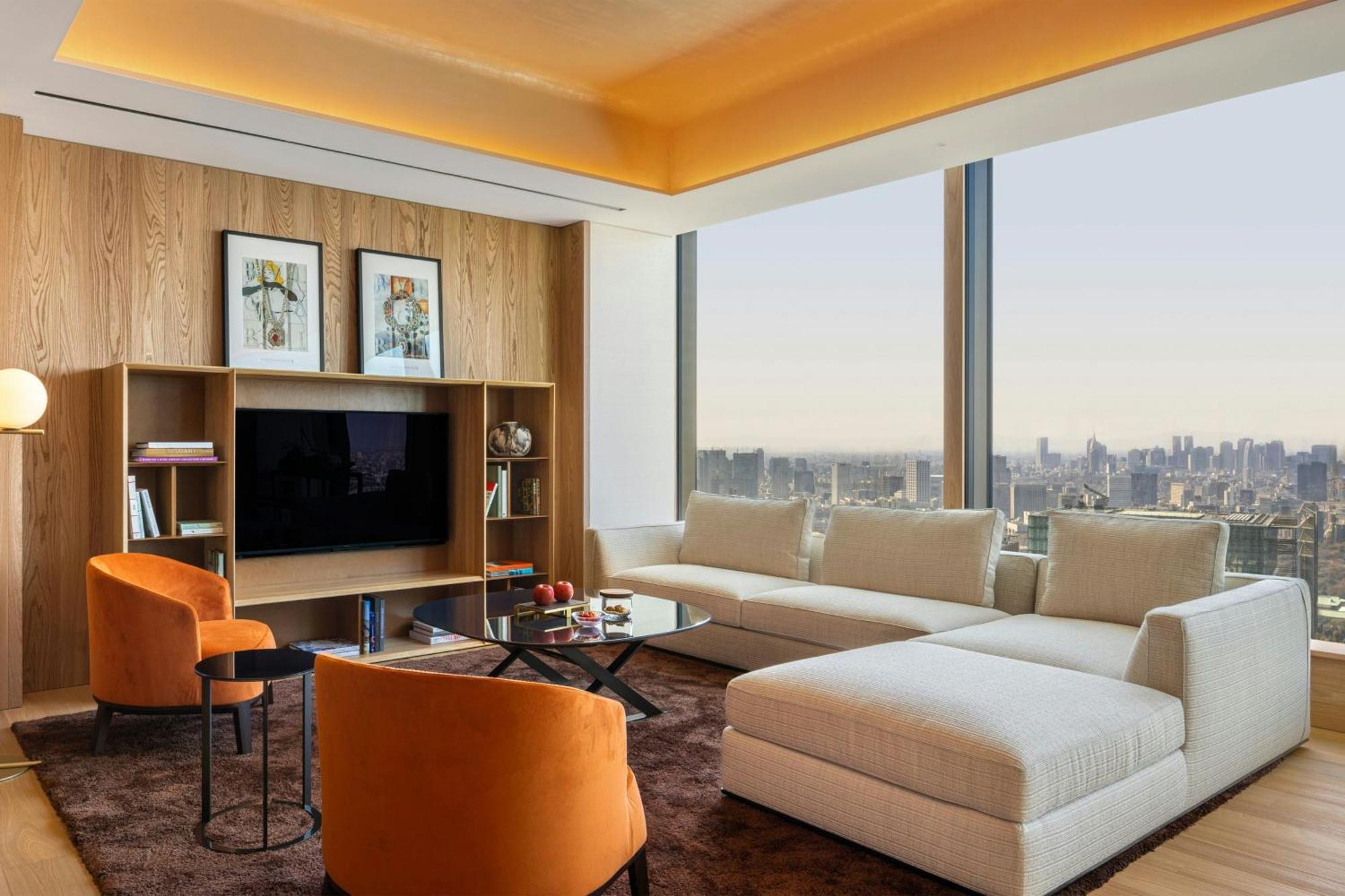 Hotel Bvlgari 5*