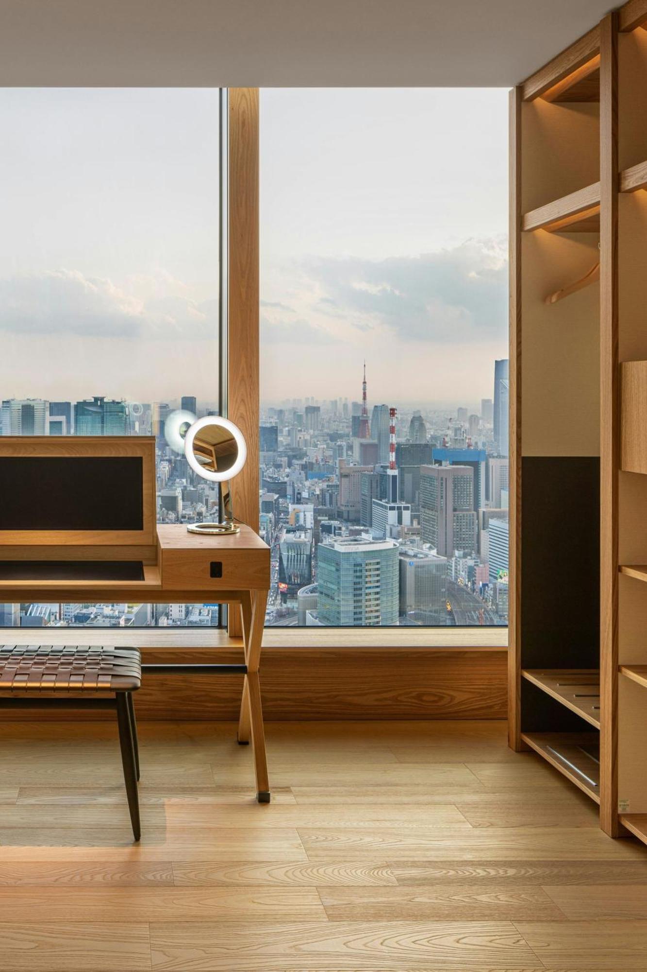 Hotel Bvlgari Tokyo
