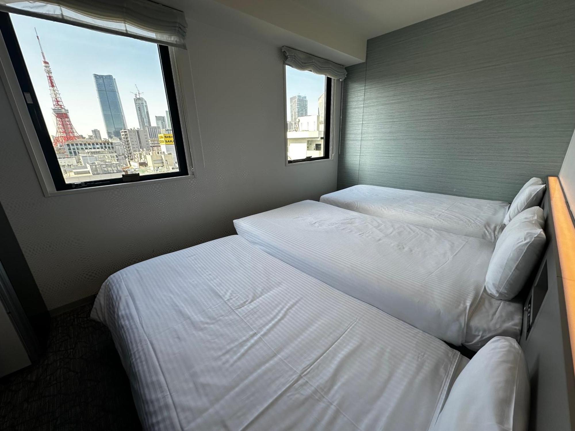 Henn Na Hamamatsucho Hotel 3*