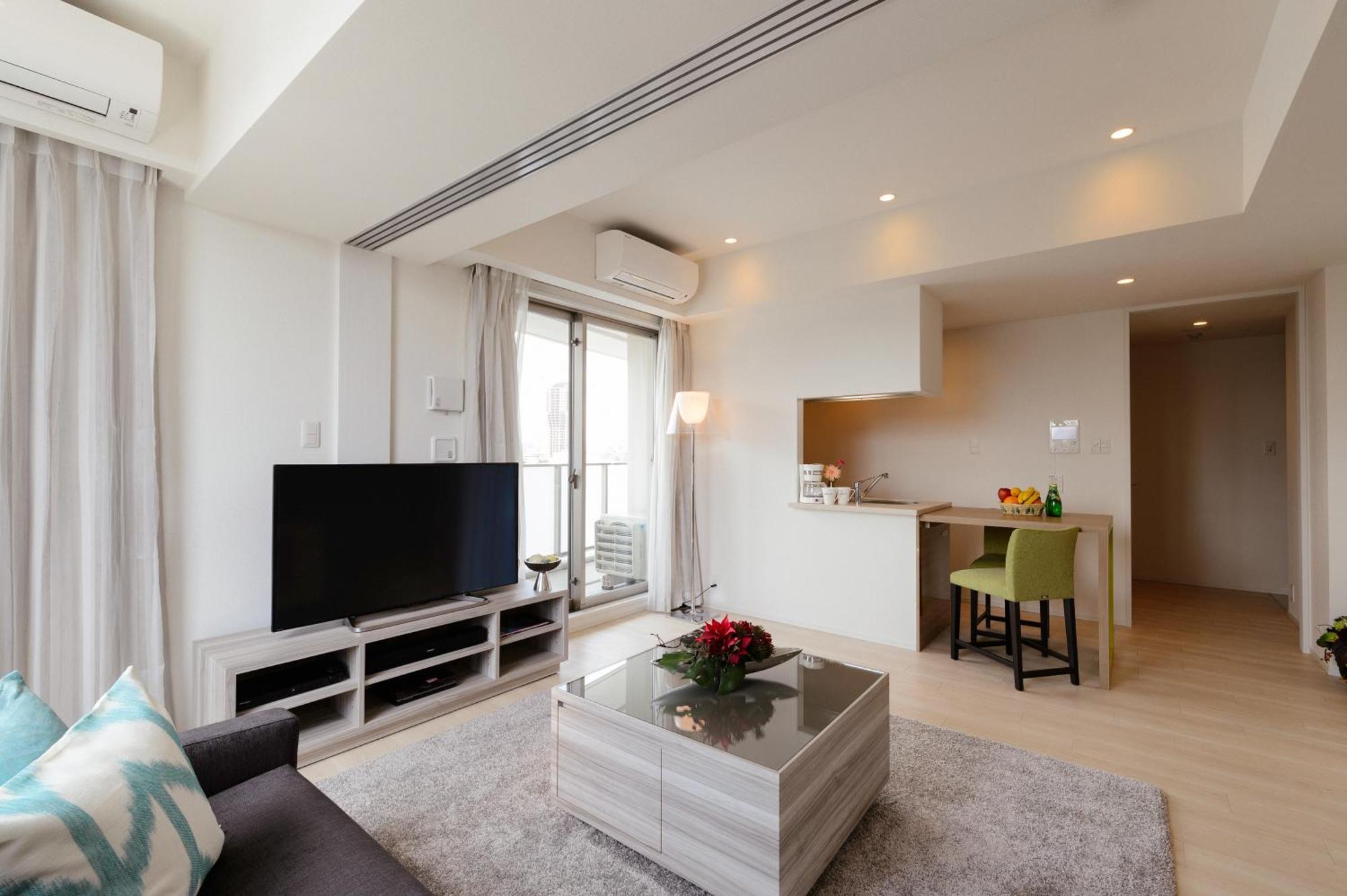 Oakwood Minami Azabu Hotel 4*
