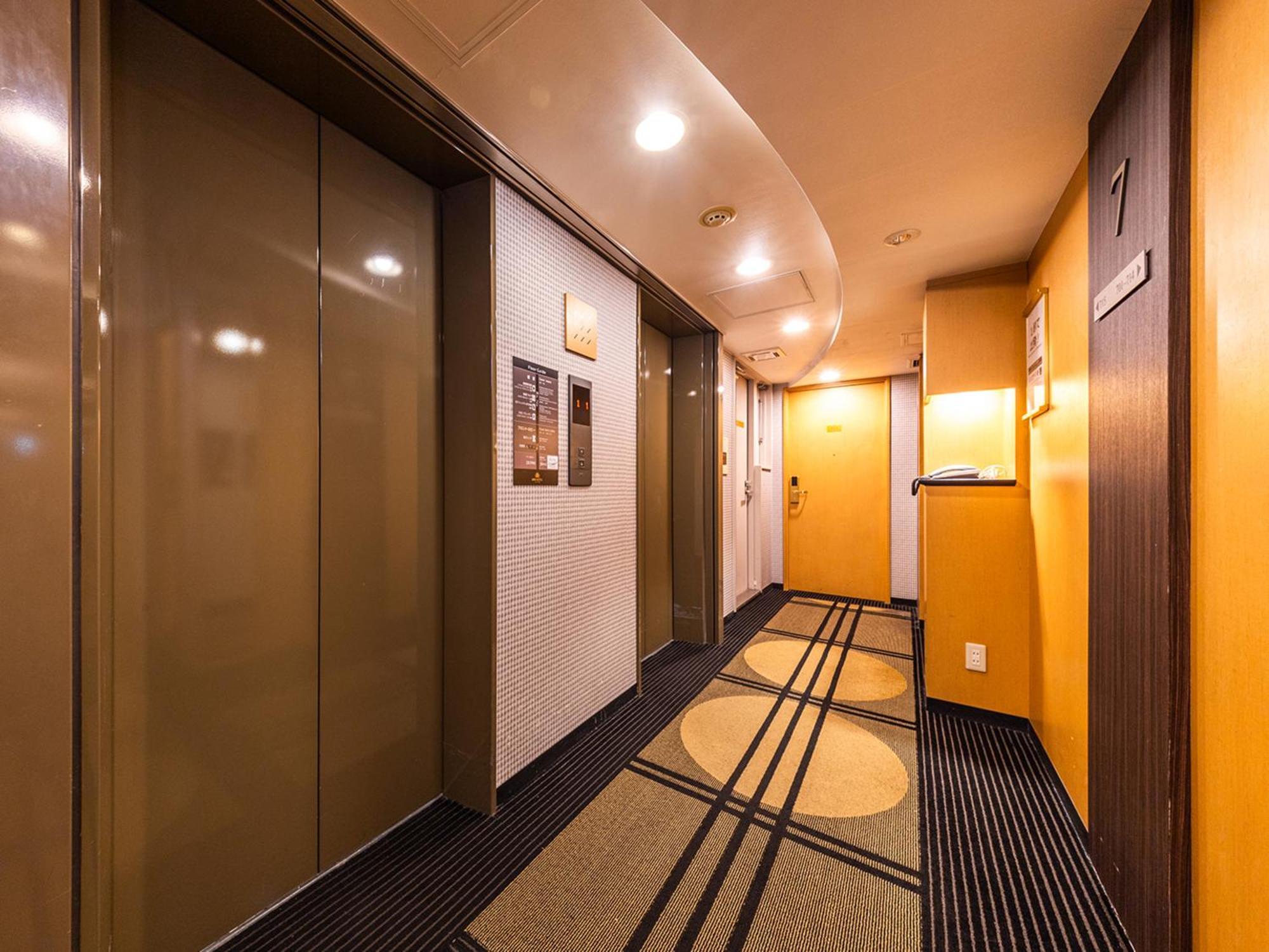 Apa Nishiazabu 3*