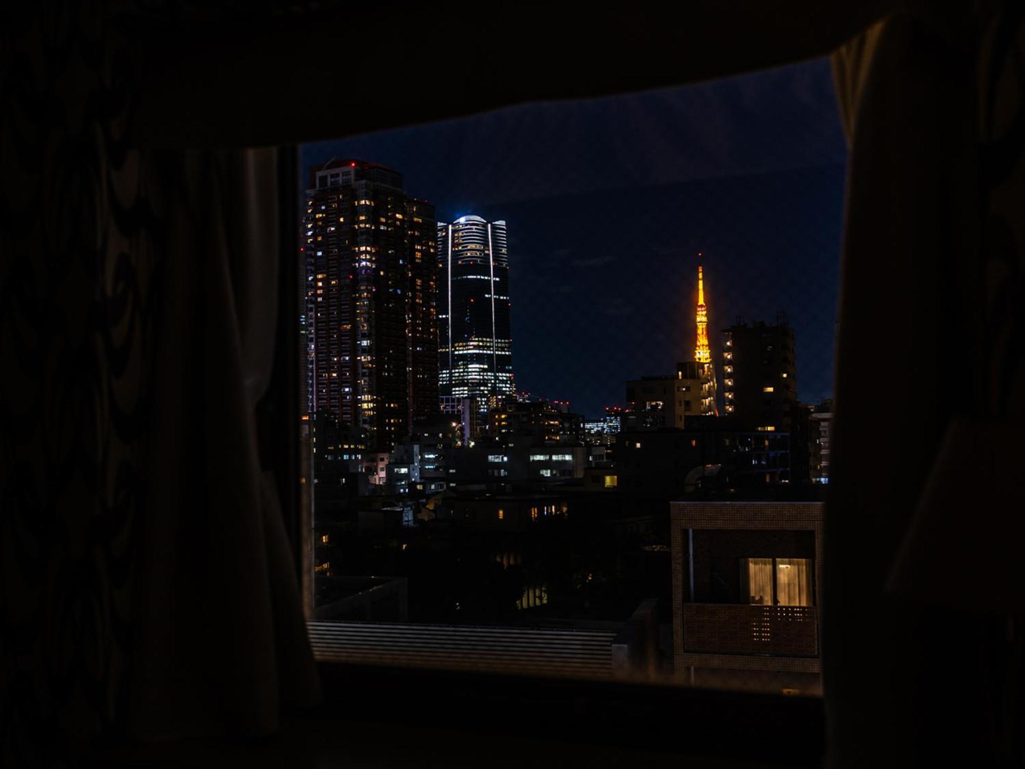 Apa Nishiazabu Hotel 3*