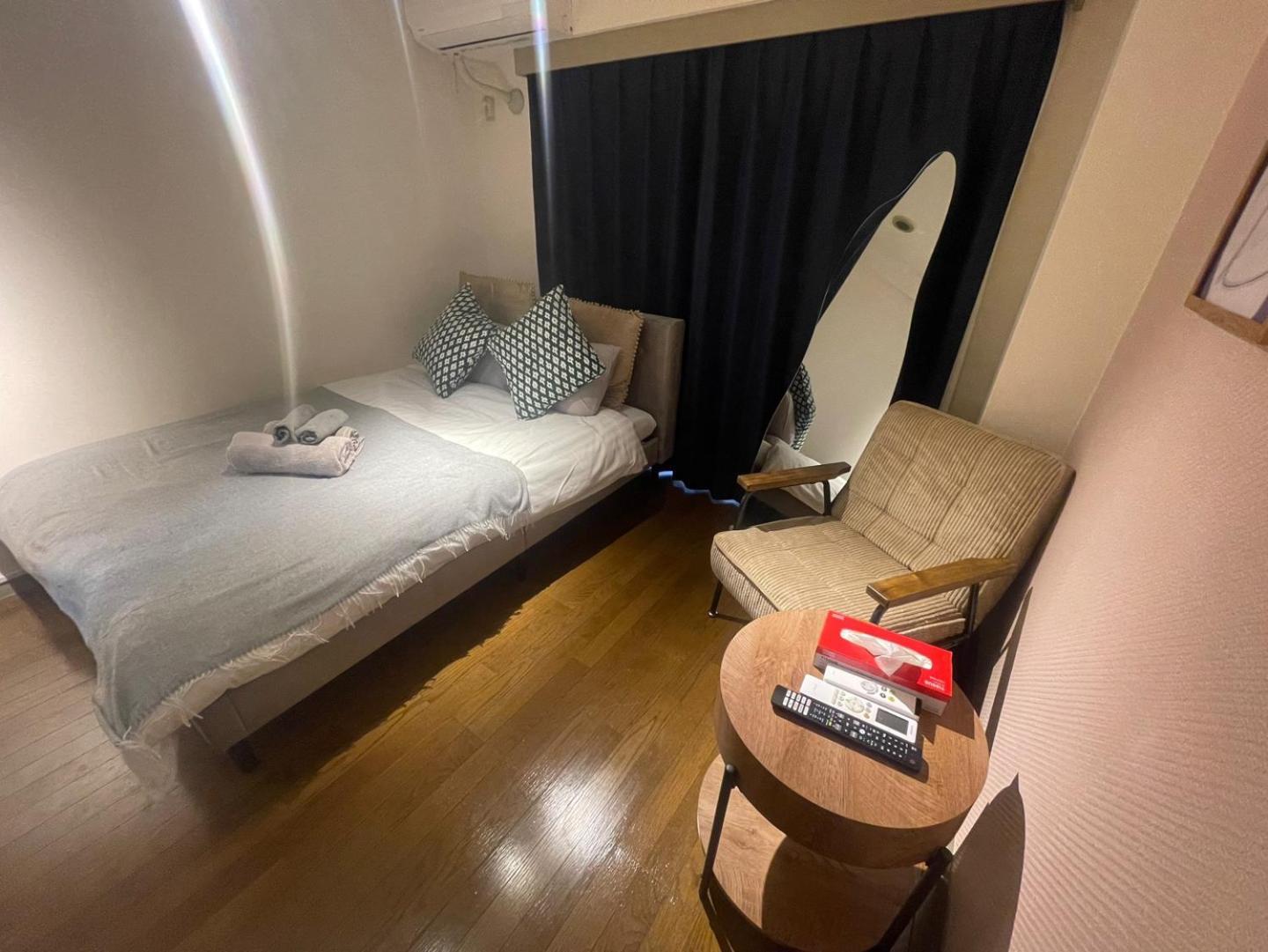 Ichigaya & Wi-fi 1 Apartment *