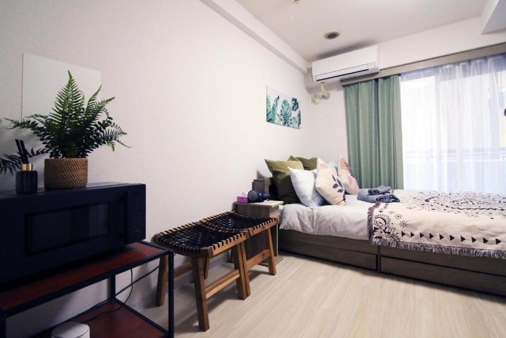 Ichigaya & Wi-fi 1 Apartment *