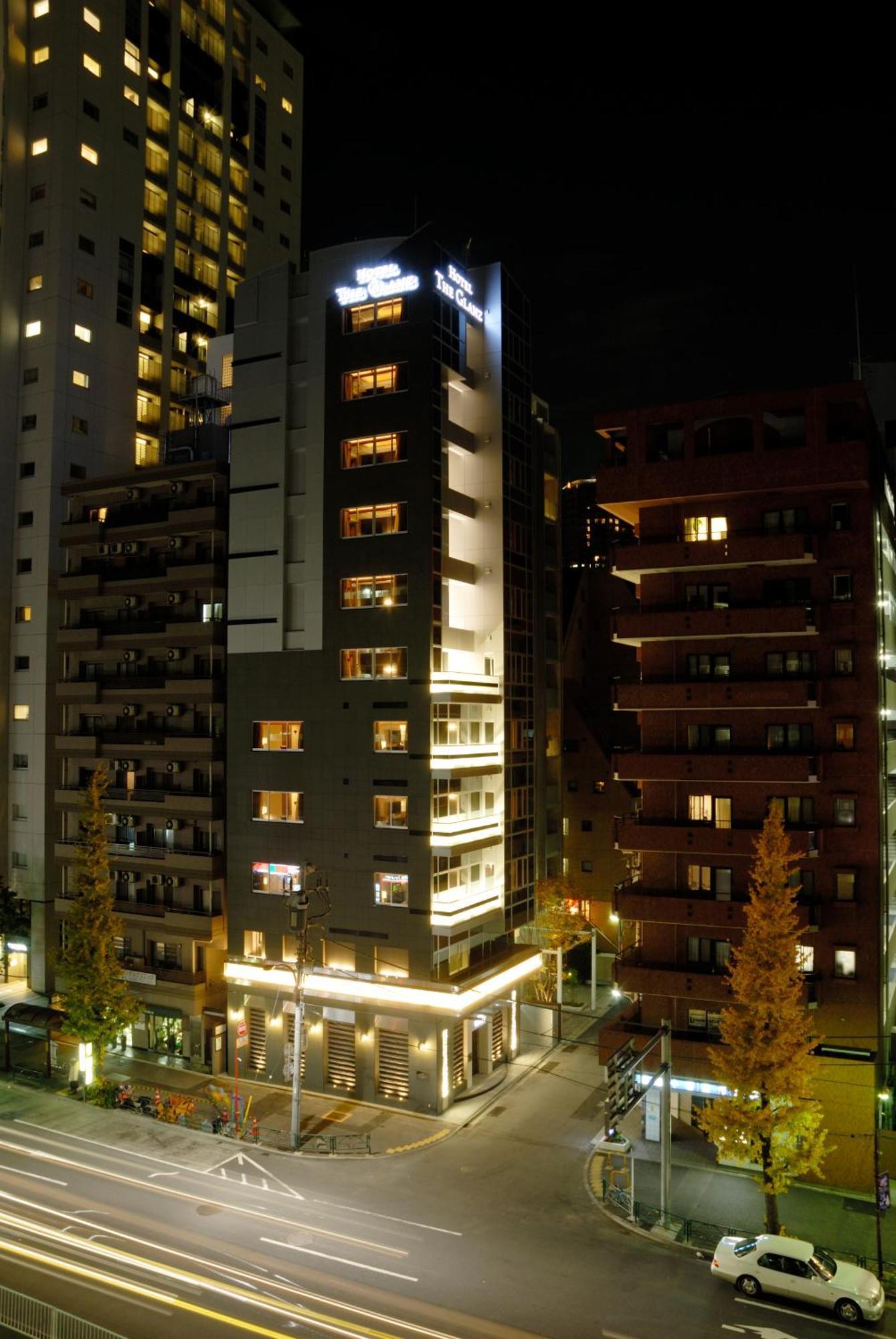 The Glanz Hotel Tokyo