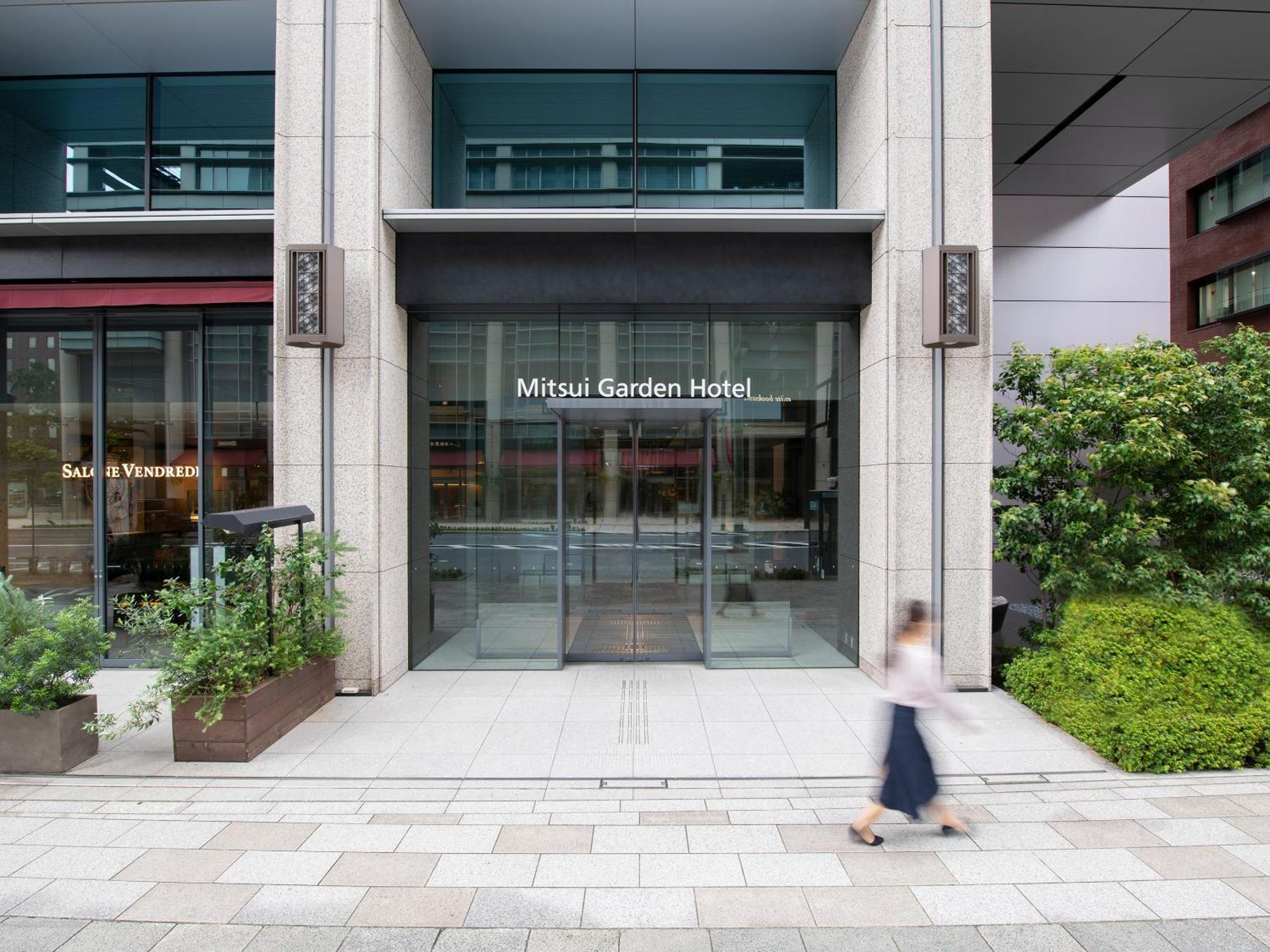 Mitsui Garden Nihonbashi Premier Tokyo