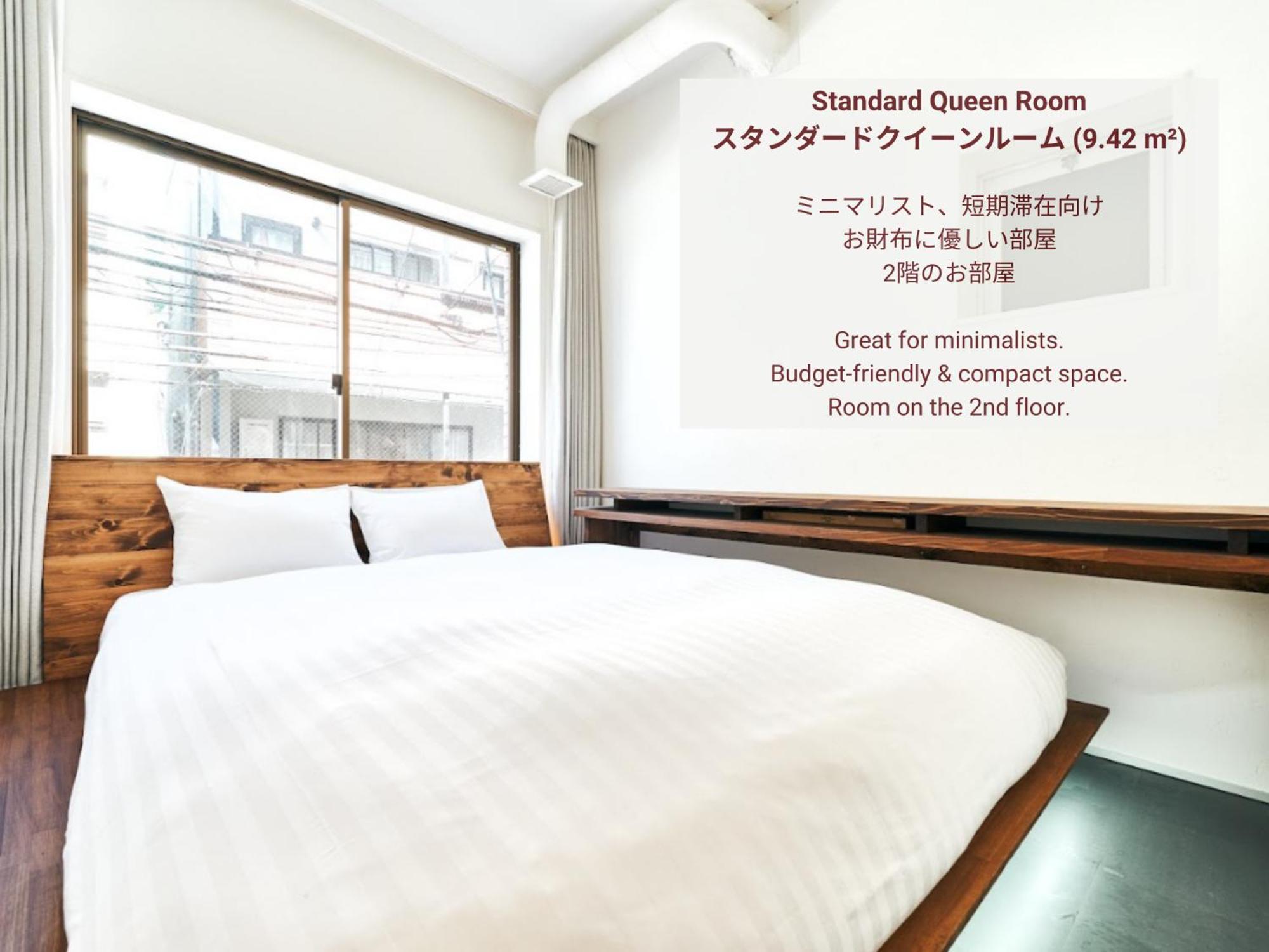 Cocts Akihabara Hostel Tokyo