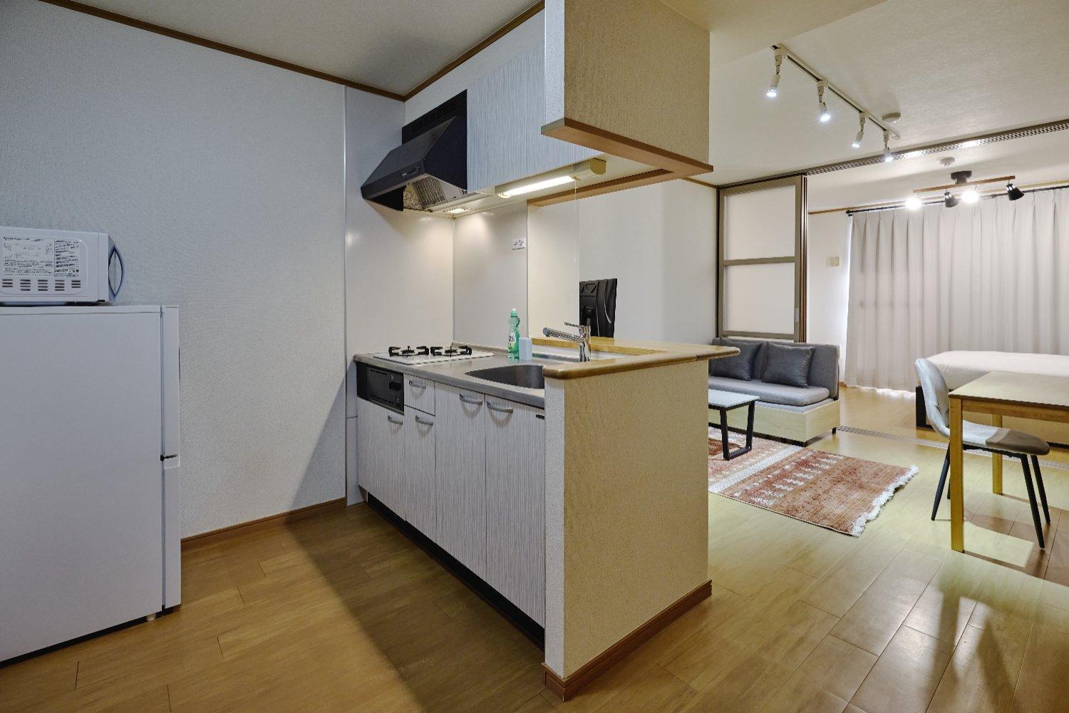Apartment Delccs Azumabashi Iii *