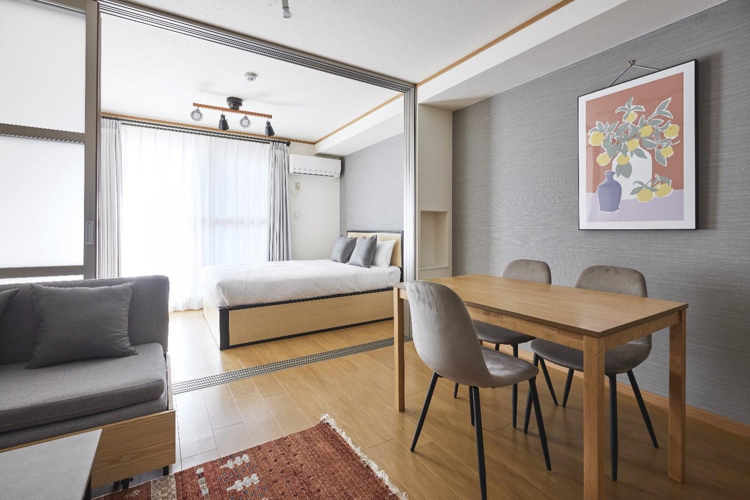Apartment Delccs Azumabashi Iii Tokyo