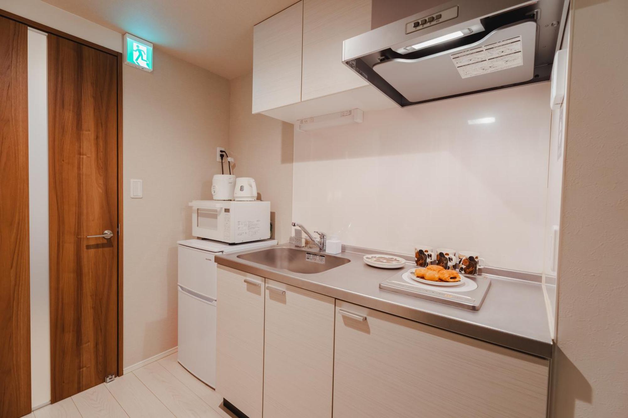 Sleeplab The 大崎 -睡眠特化型hotel- Apartment