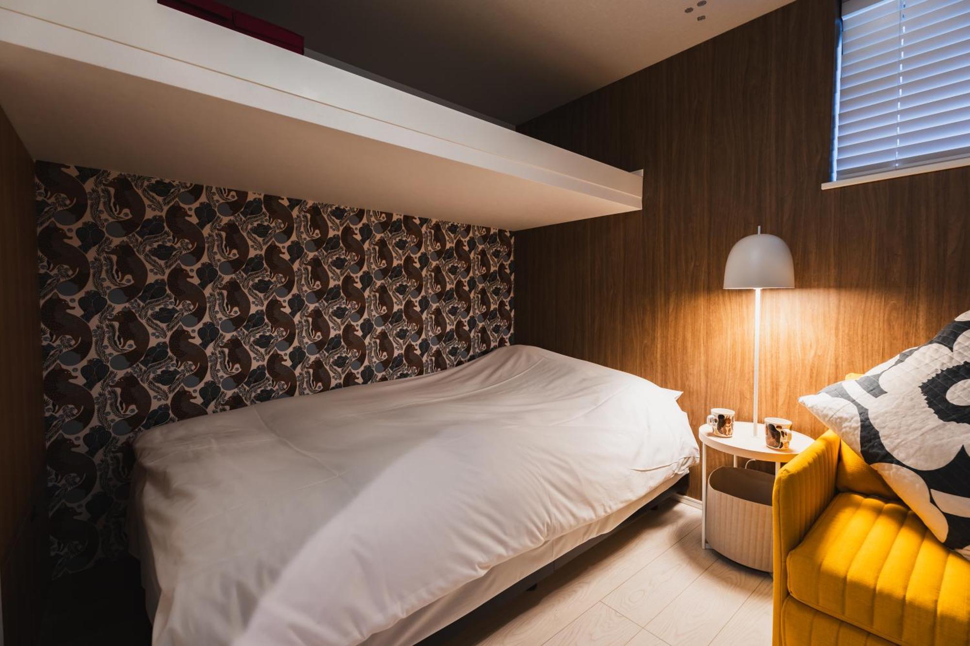 Sleeplab The 大崎 -睡眠特化型hotel-
