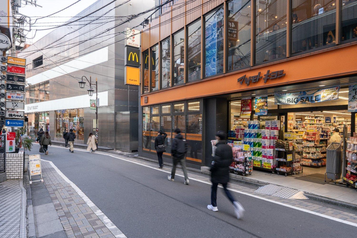 Hj Place Shibuya Apartment *