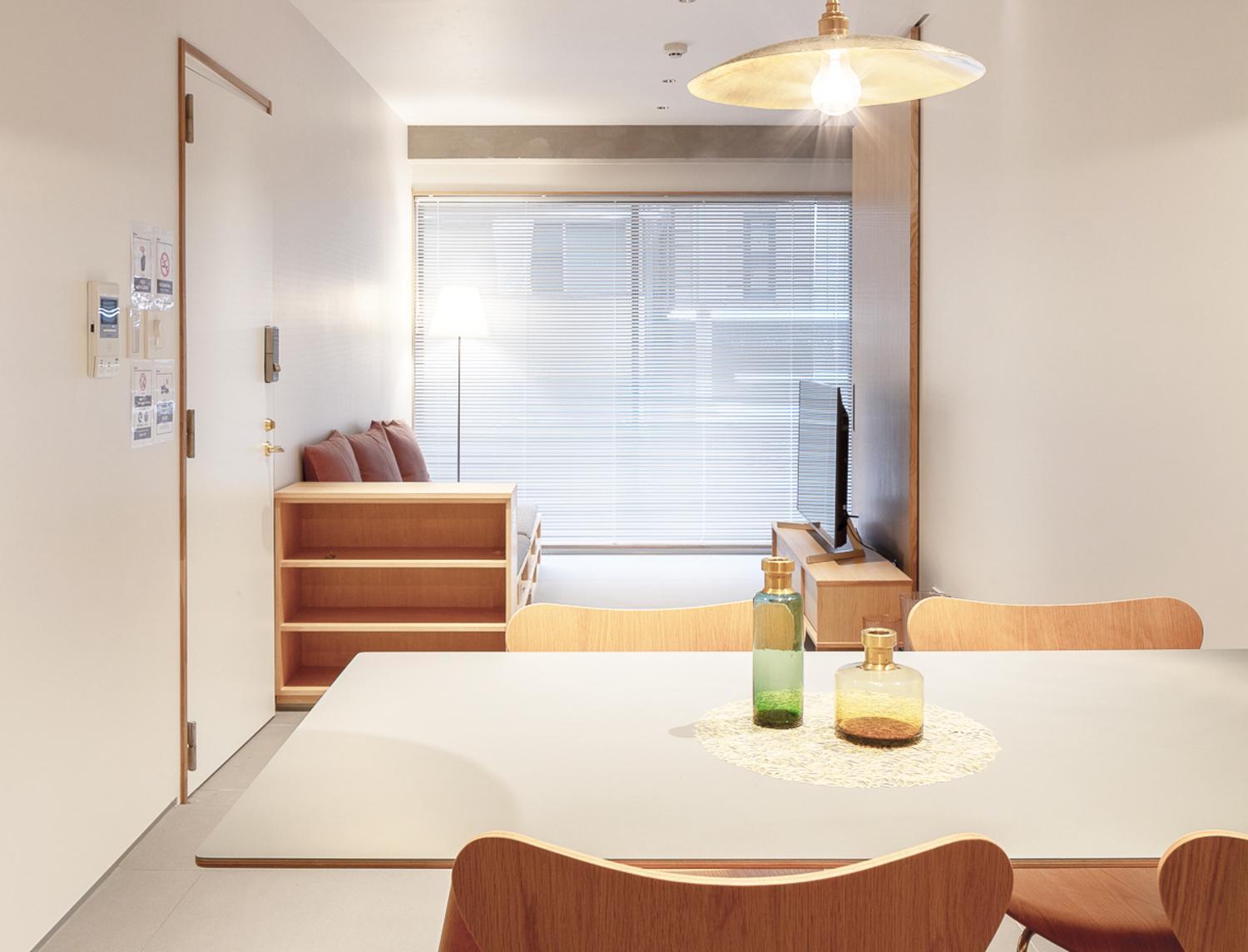 Apartment M/w Tokyo