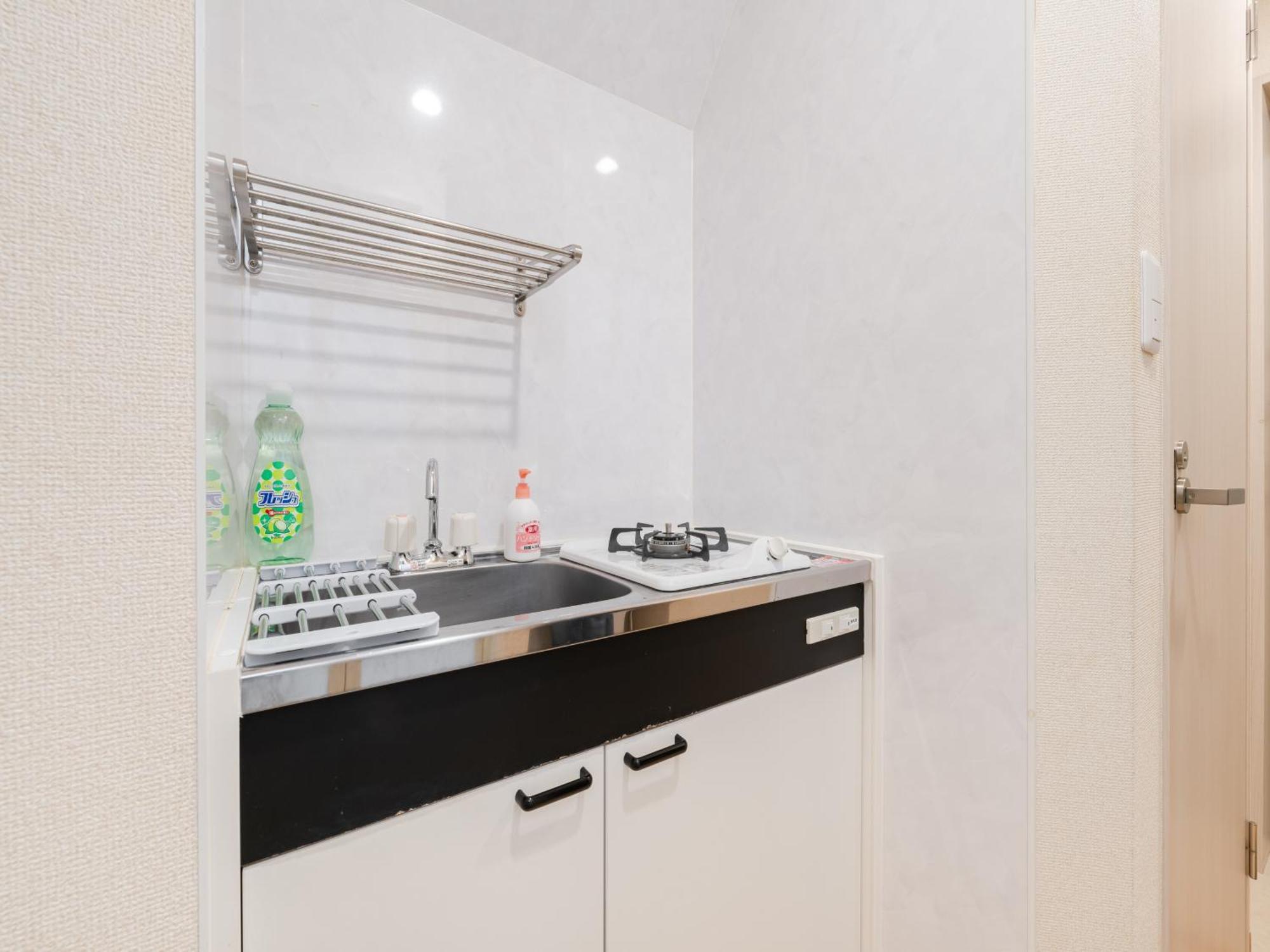 Apartment Shinjuku/shin-okubo Sta 2min Walk/kabukicho 5 Min *