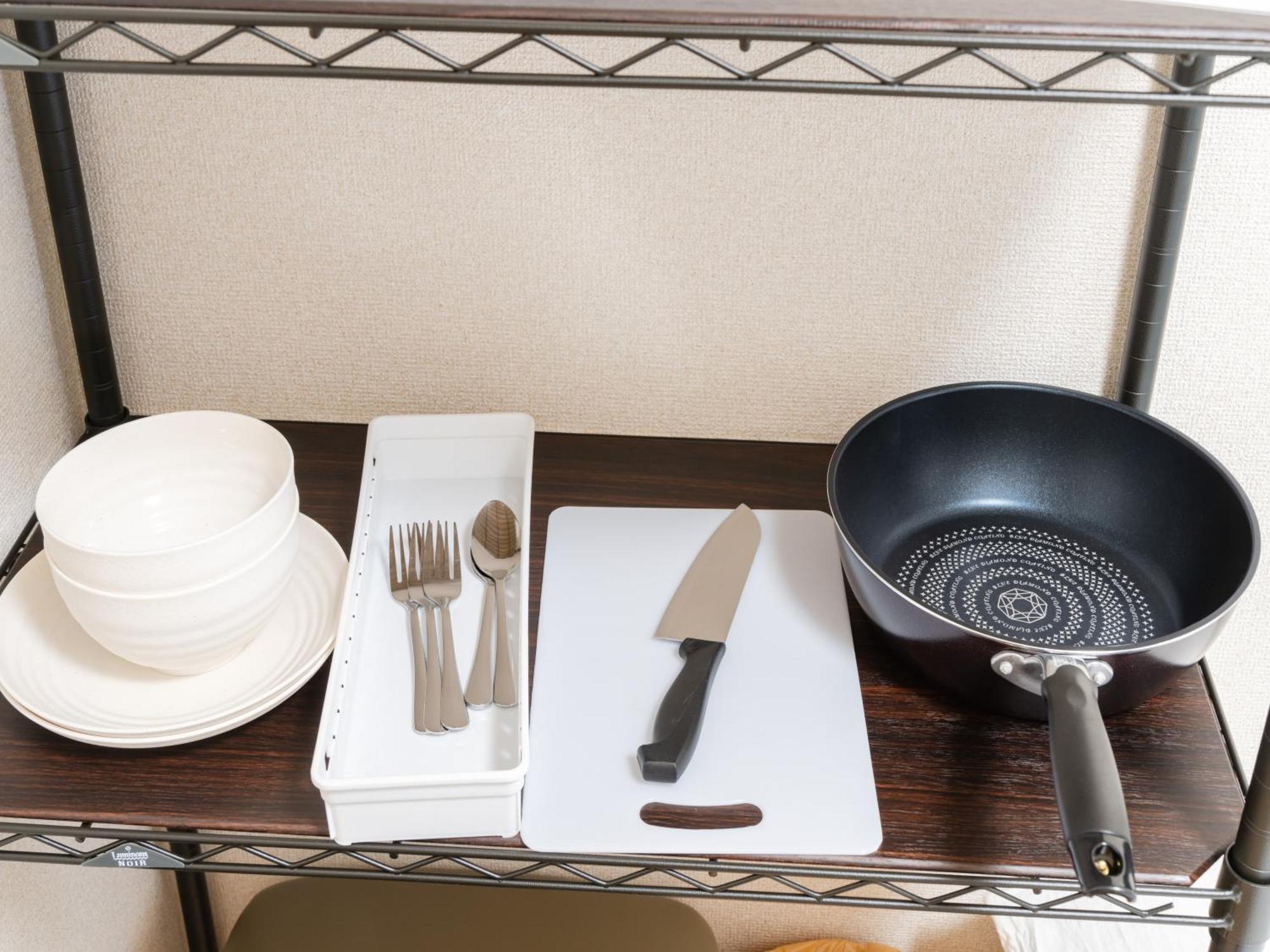 Apartment Shinjuku/shin-okubo Sta 2min Walk/kabukicho 5 Min *