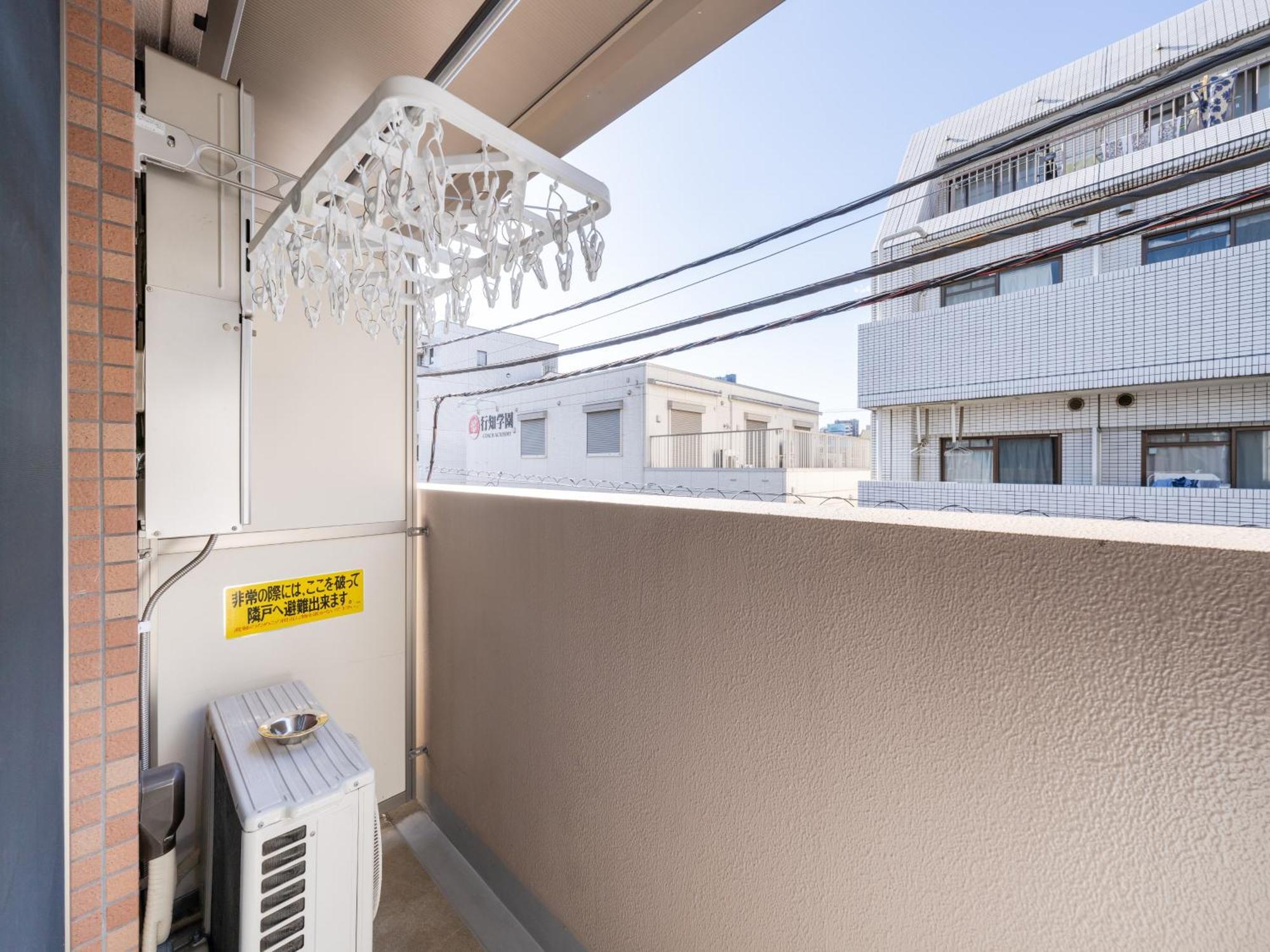 Shinjuku/shin-okubo Sta 2min Walk/kabukicho 5 Min Apartment