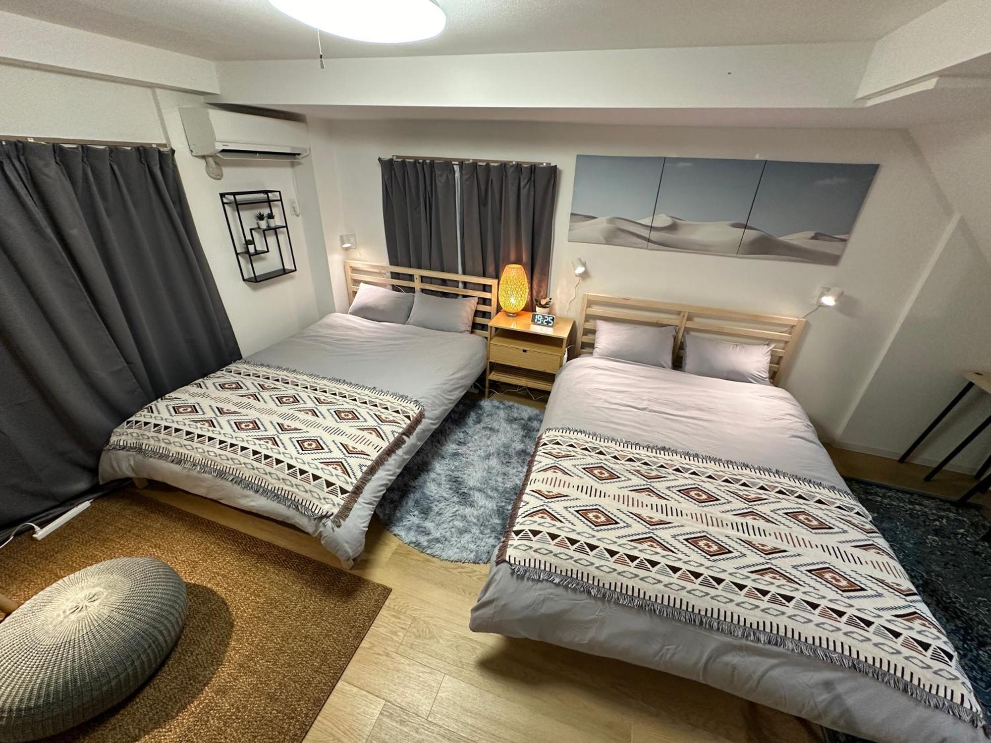 Apartment 新宿神楽坂近く寿司店2