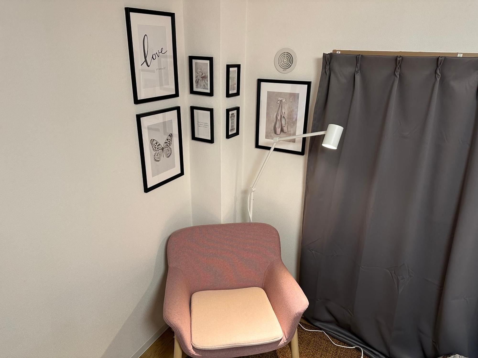 Apartment 新宿神楽坂近く寿司店2