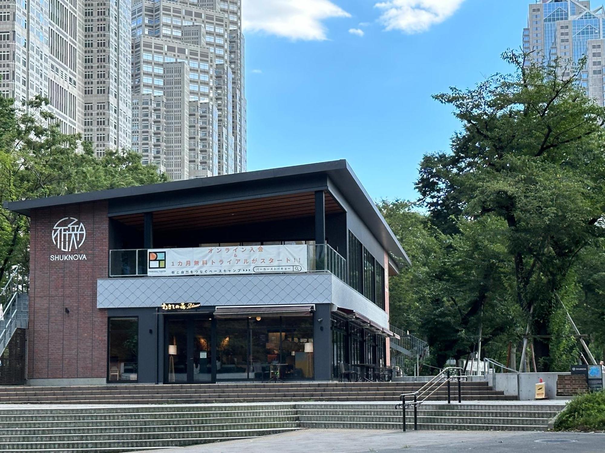 新宿神楽坂近く寿司店2 Apartment