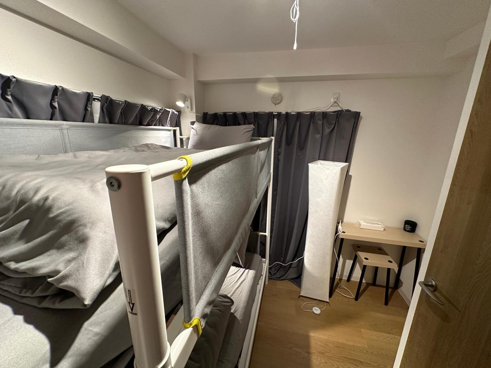 新宿神楽坂近く寿司店2 Apartment Tokyo