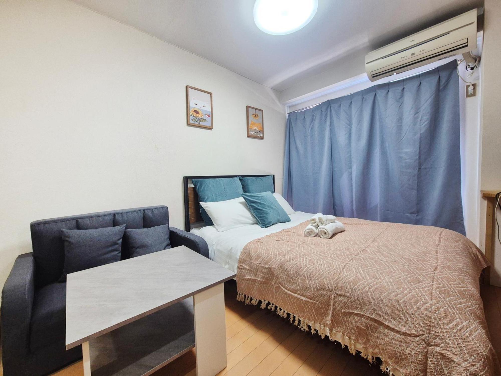 Nogata House Apartment *