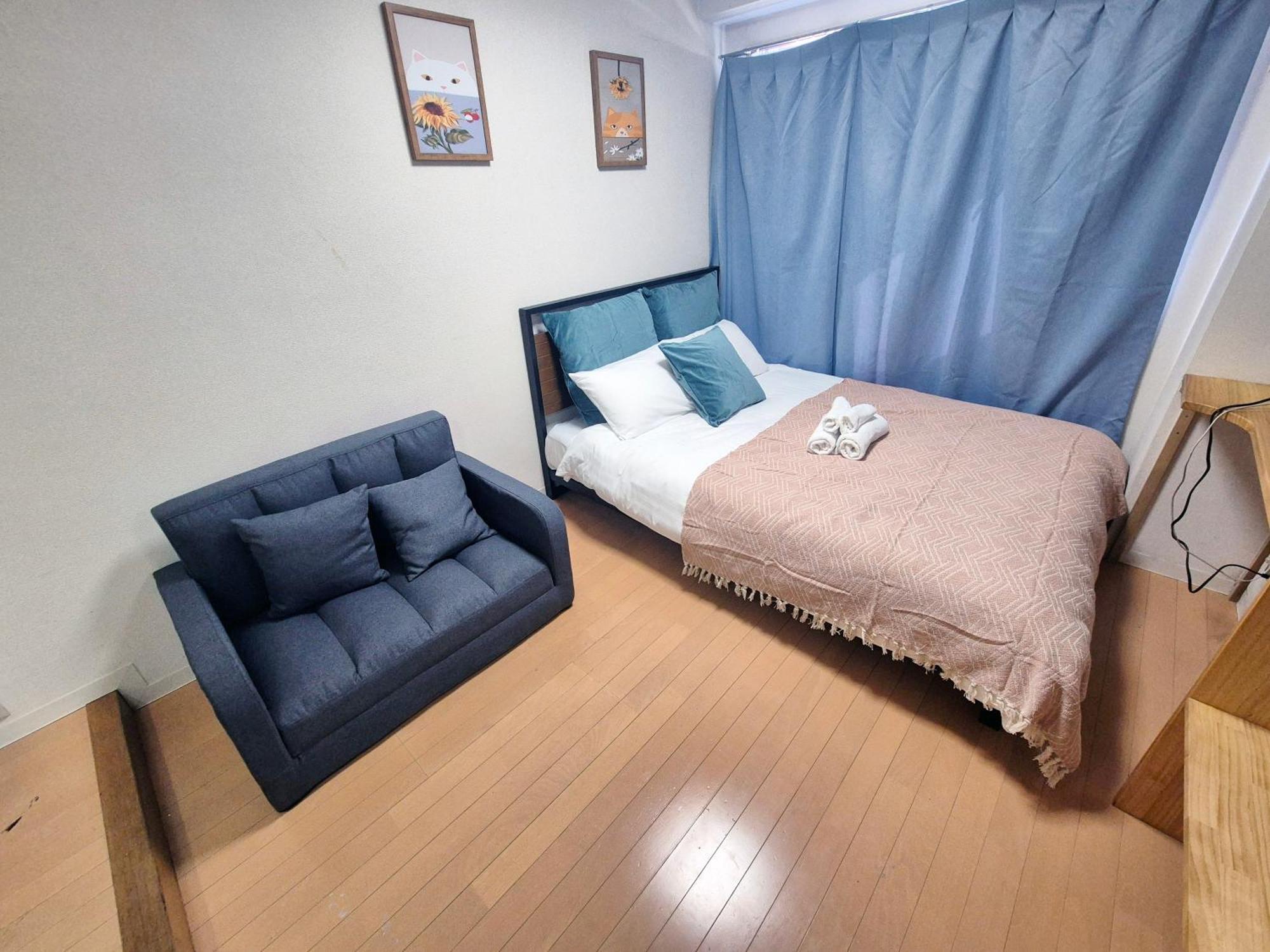 Apartment Nogata House *