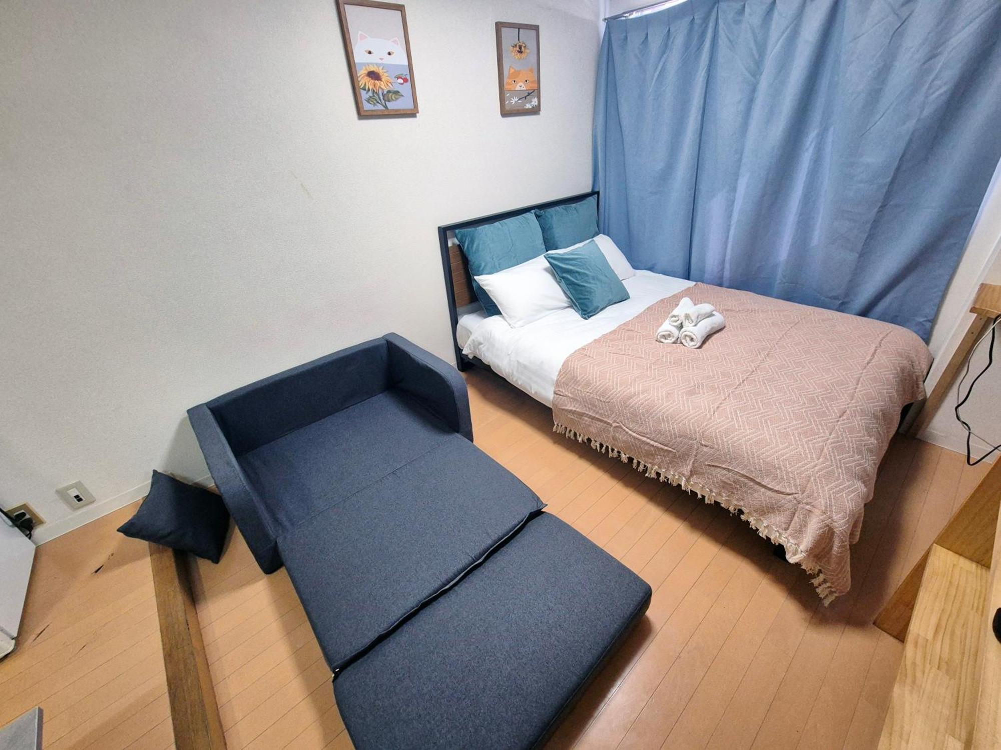Nogata House Apartment Tokyo