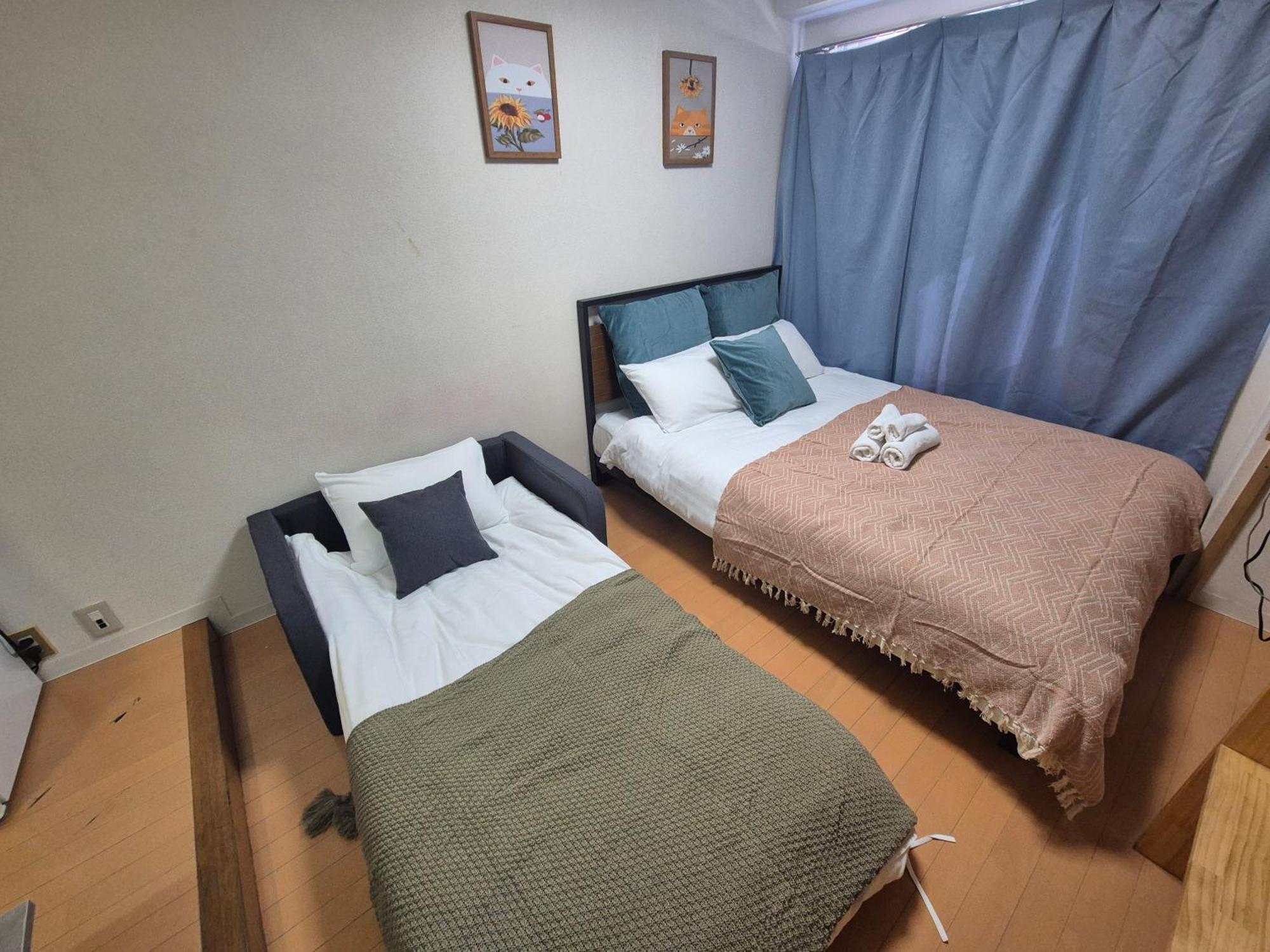 Apartment Nogata House Tokyo