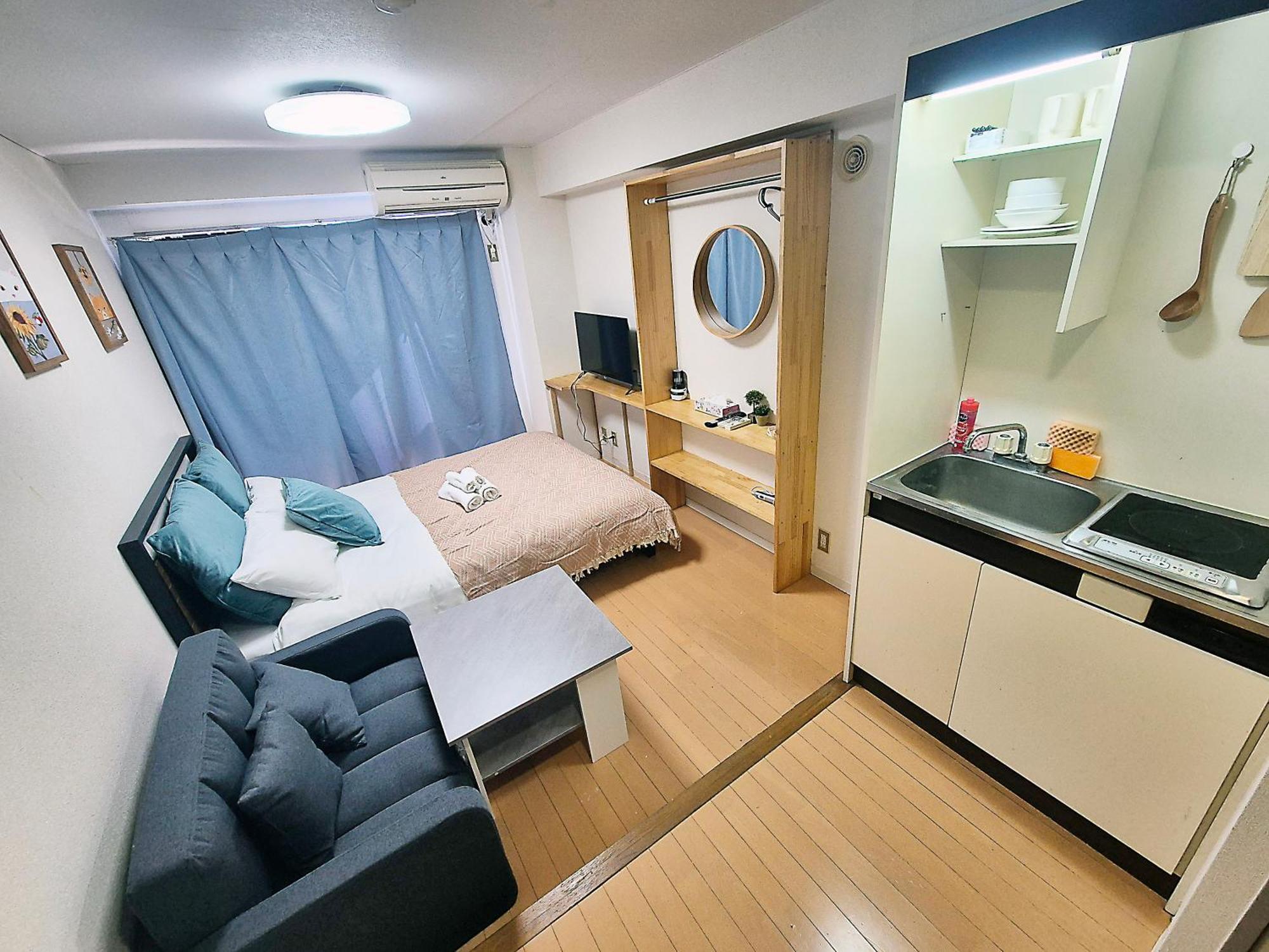Apartment Nogata House *