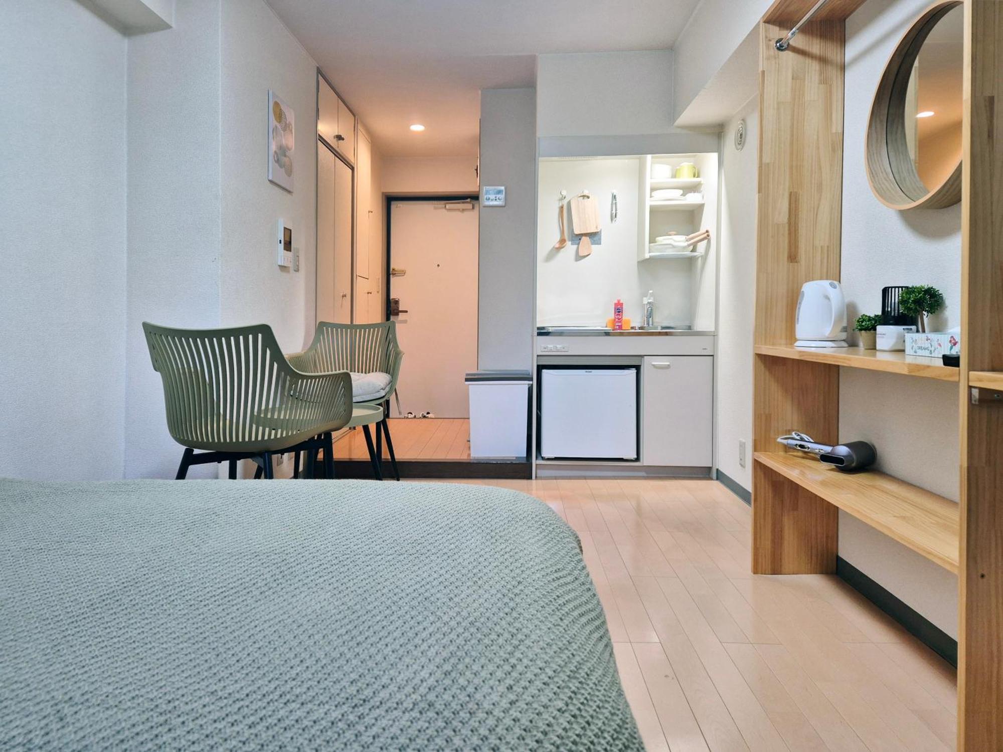 Apartment Nogata House Tokyo
