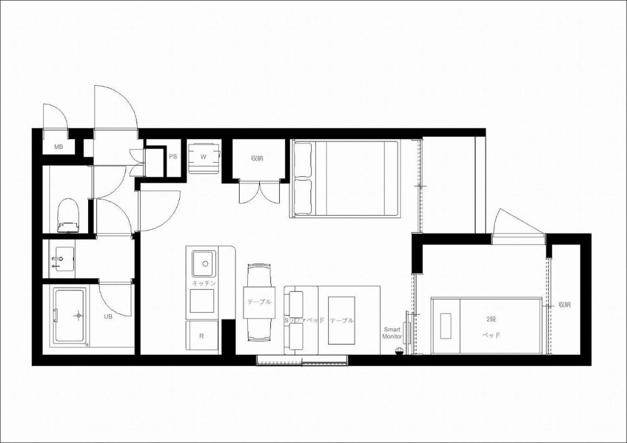 Apartment Id Kamatanishi