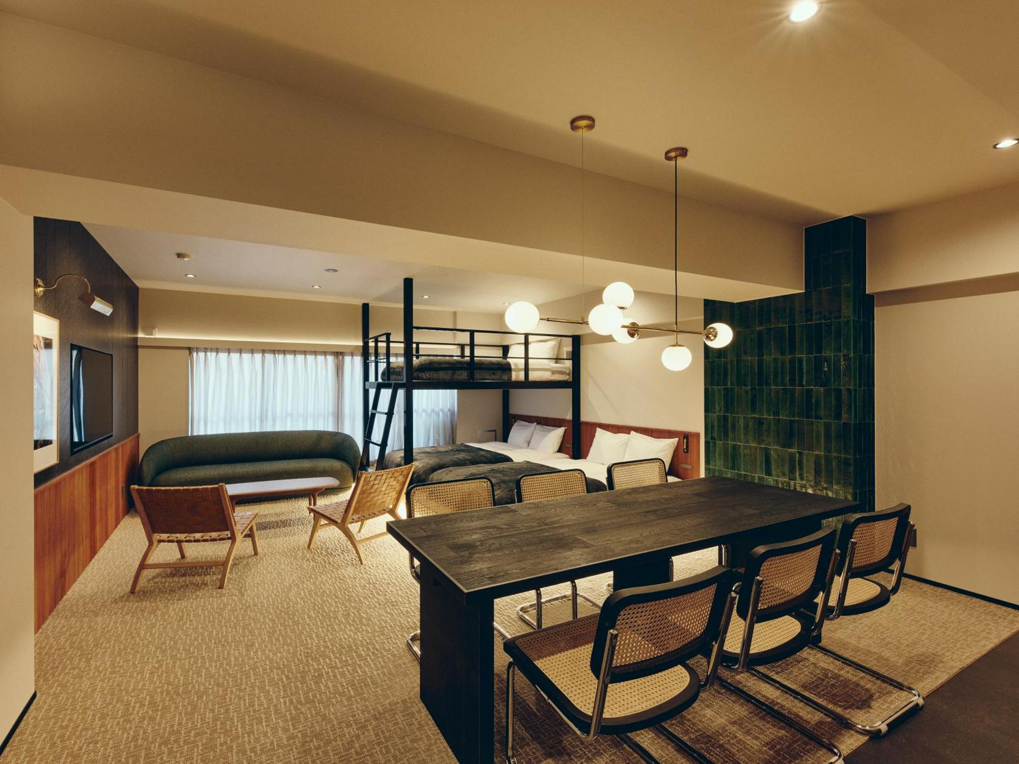 Illi Tas Shinjuku Apartment