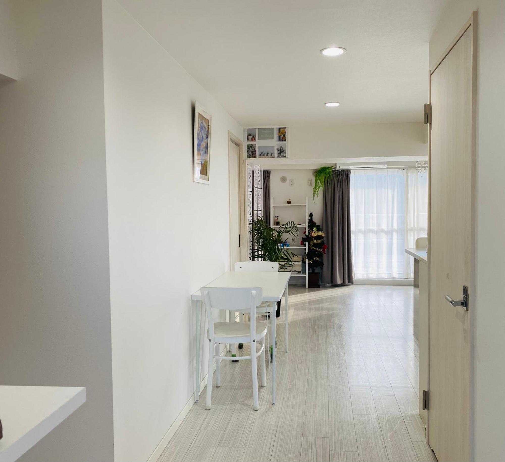 品川東五反田駅徒歩5分の最上階バルコニー付き贅沢体験 Apartment *