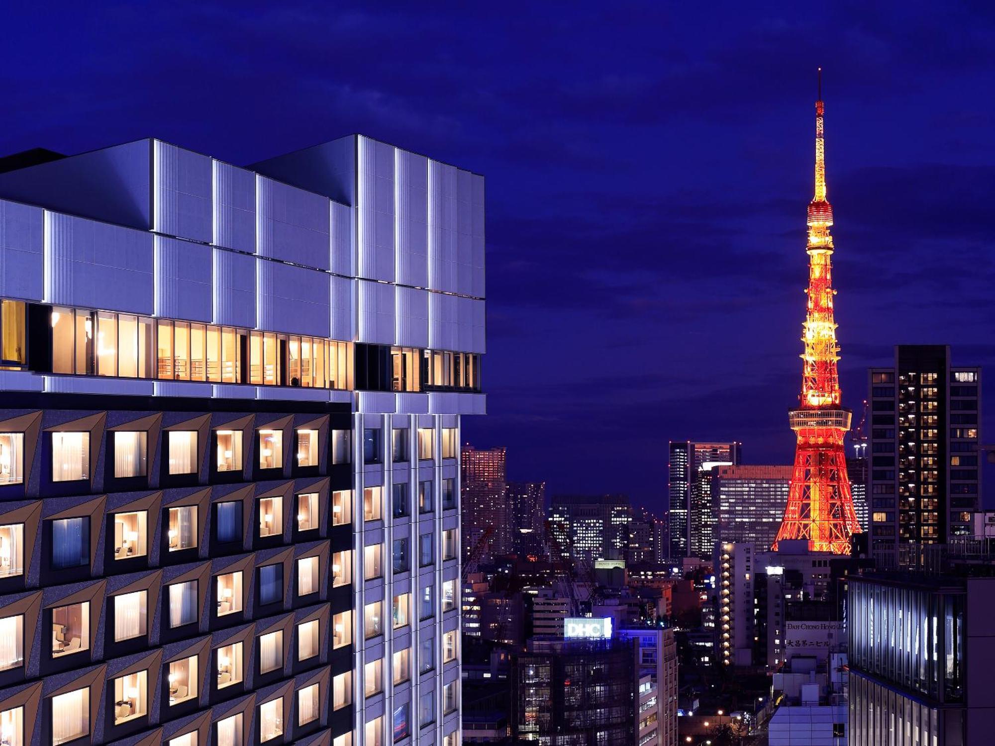 Hotel Mitsui Garden Roppongi Premier
