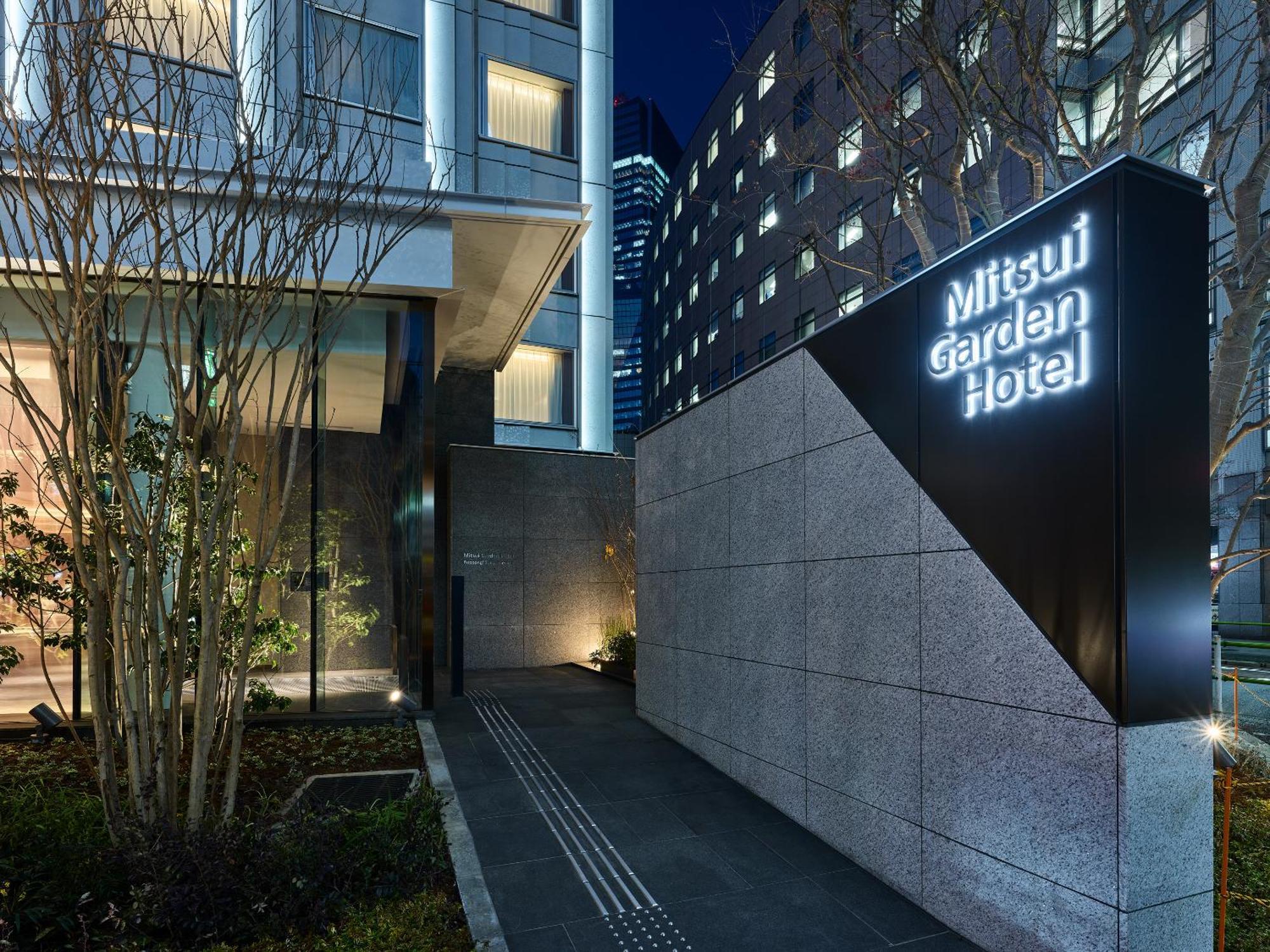 Mitsui Garden Roppongi Premier Hotel 5*