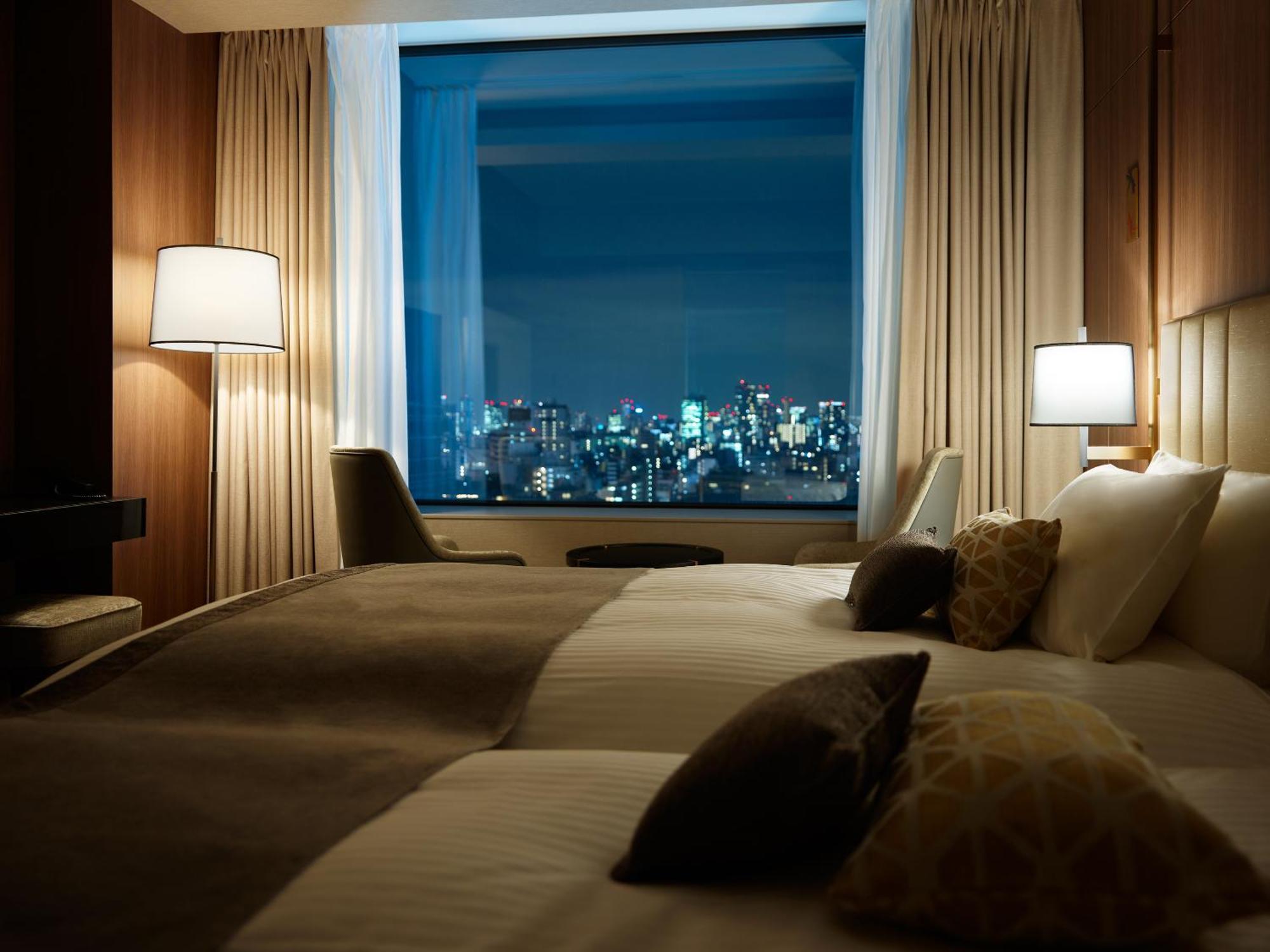Hotel Mitsui Garden Roppongi Premier Tokyo